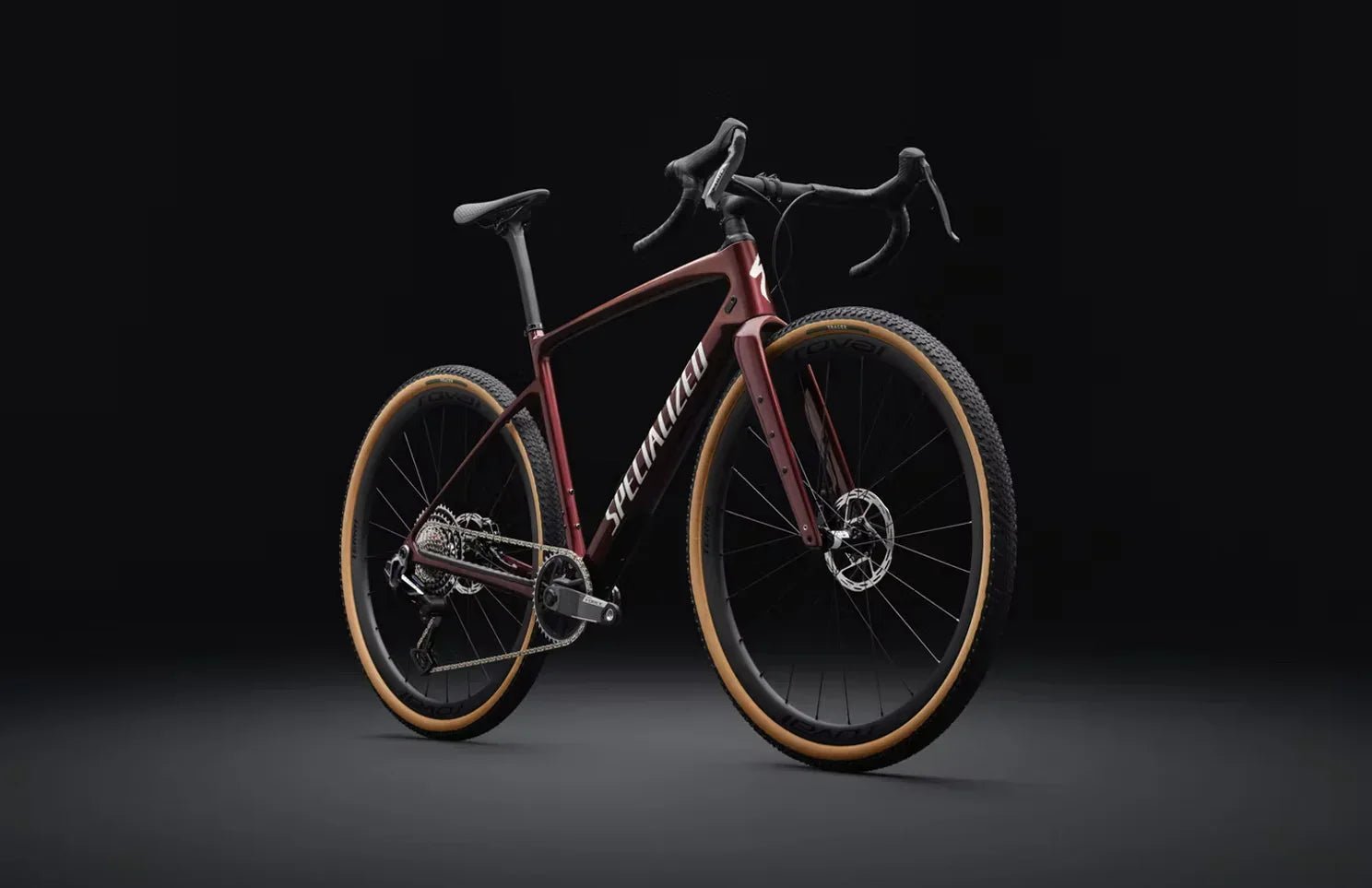LE TOUT NOUVEAU DIVERGE 4 DE SPECIALIZED - Vélo Vision