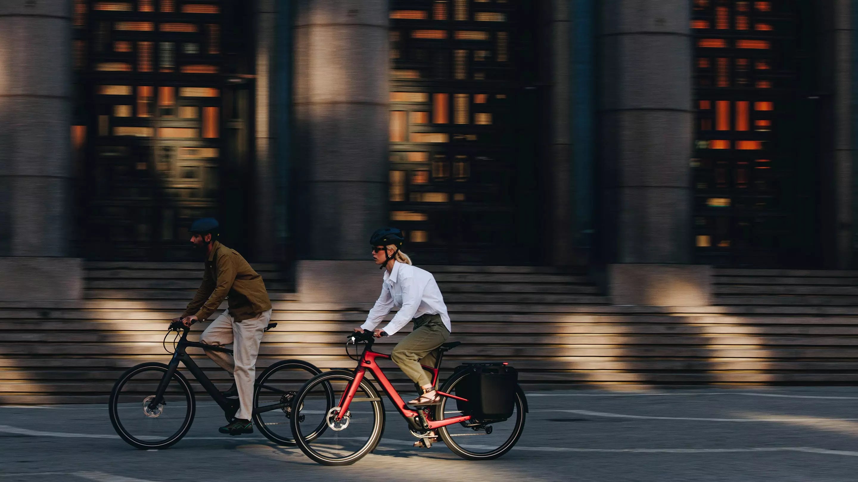 Vélos électriques