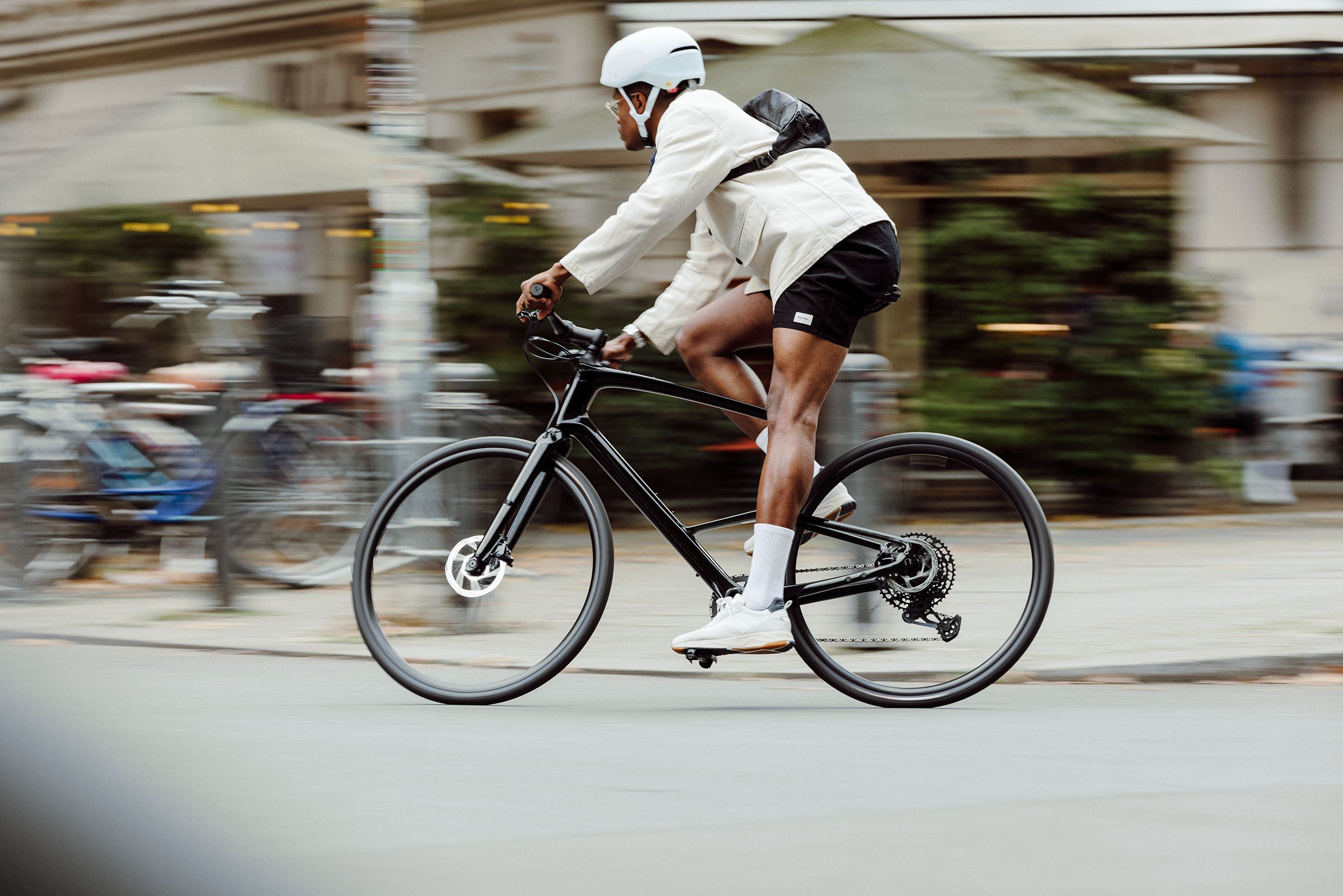 Vélos hybride performance