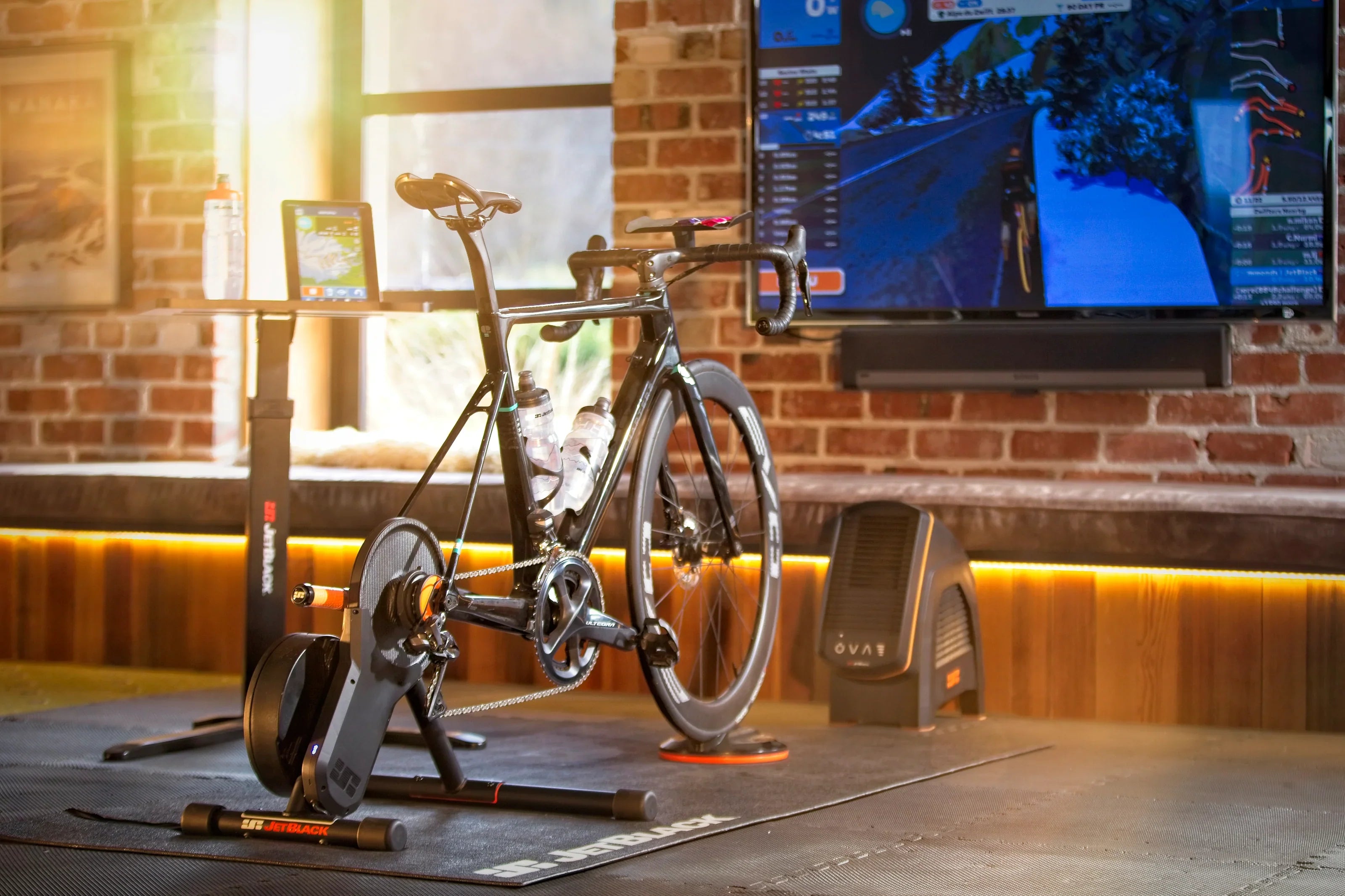 Bases d'entraînement