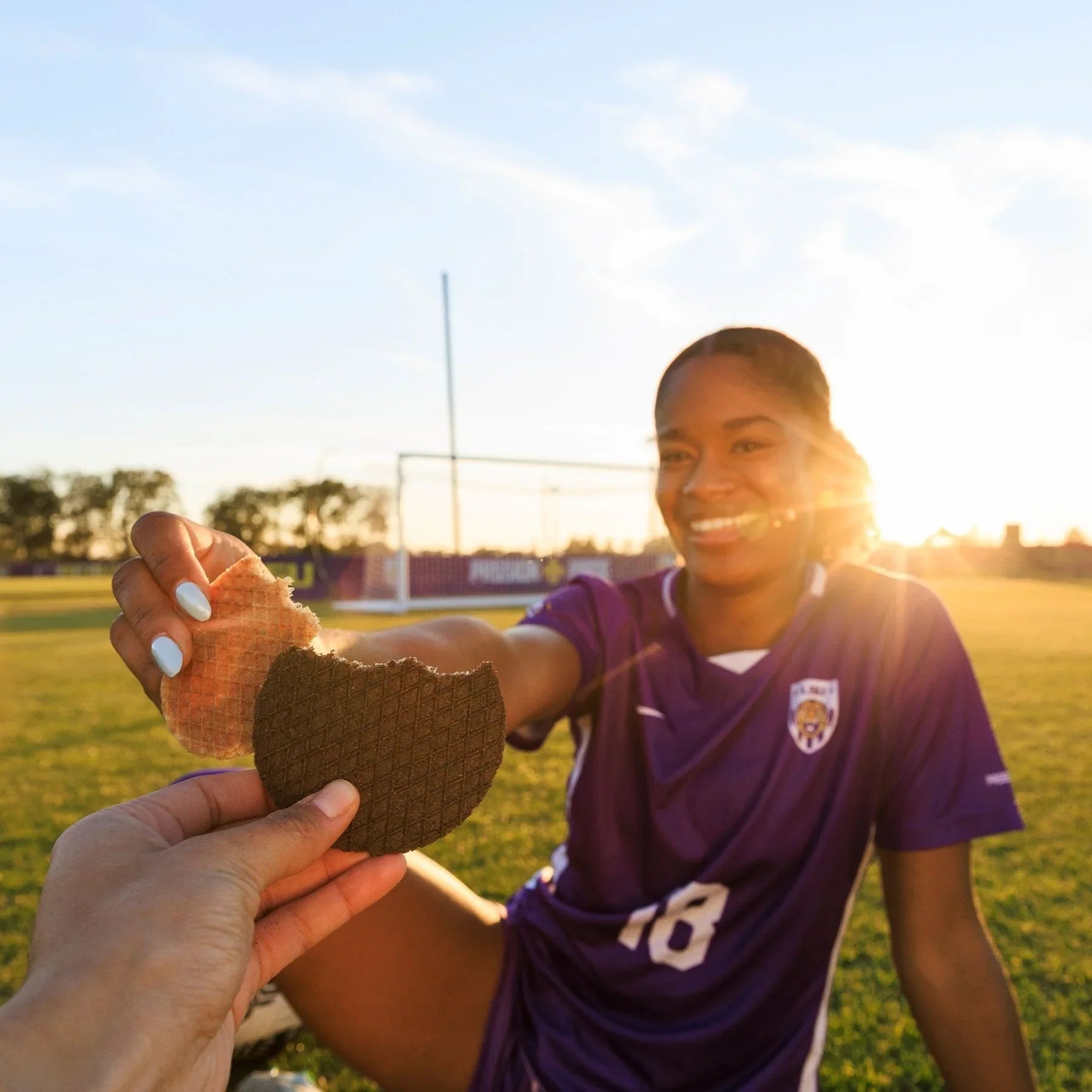 Produits d'entraînements