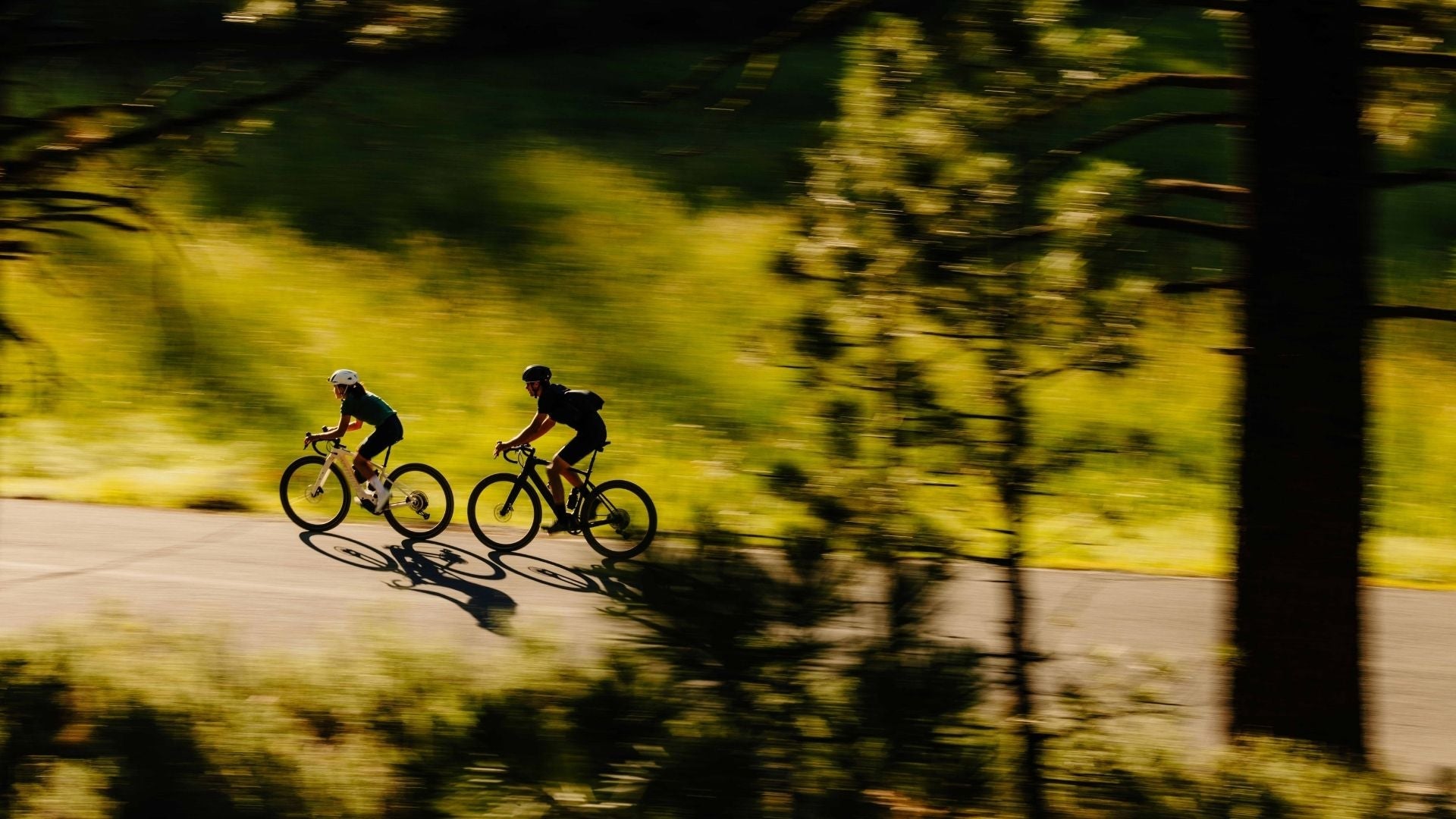 Vélos de route électriques