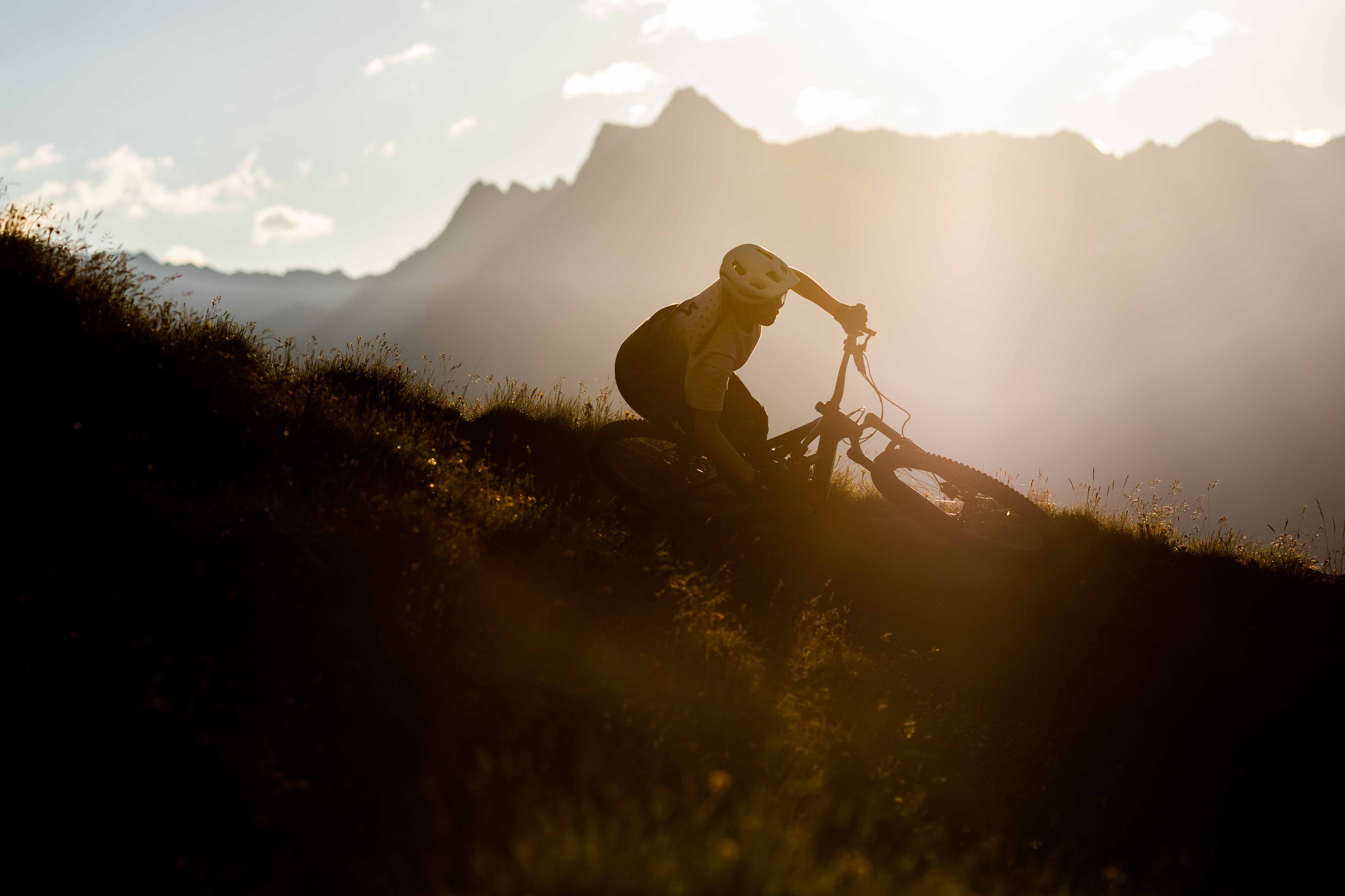 Vélos de montagne électriques