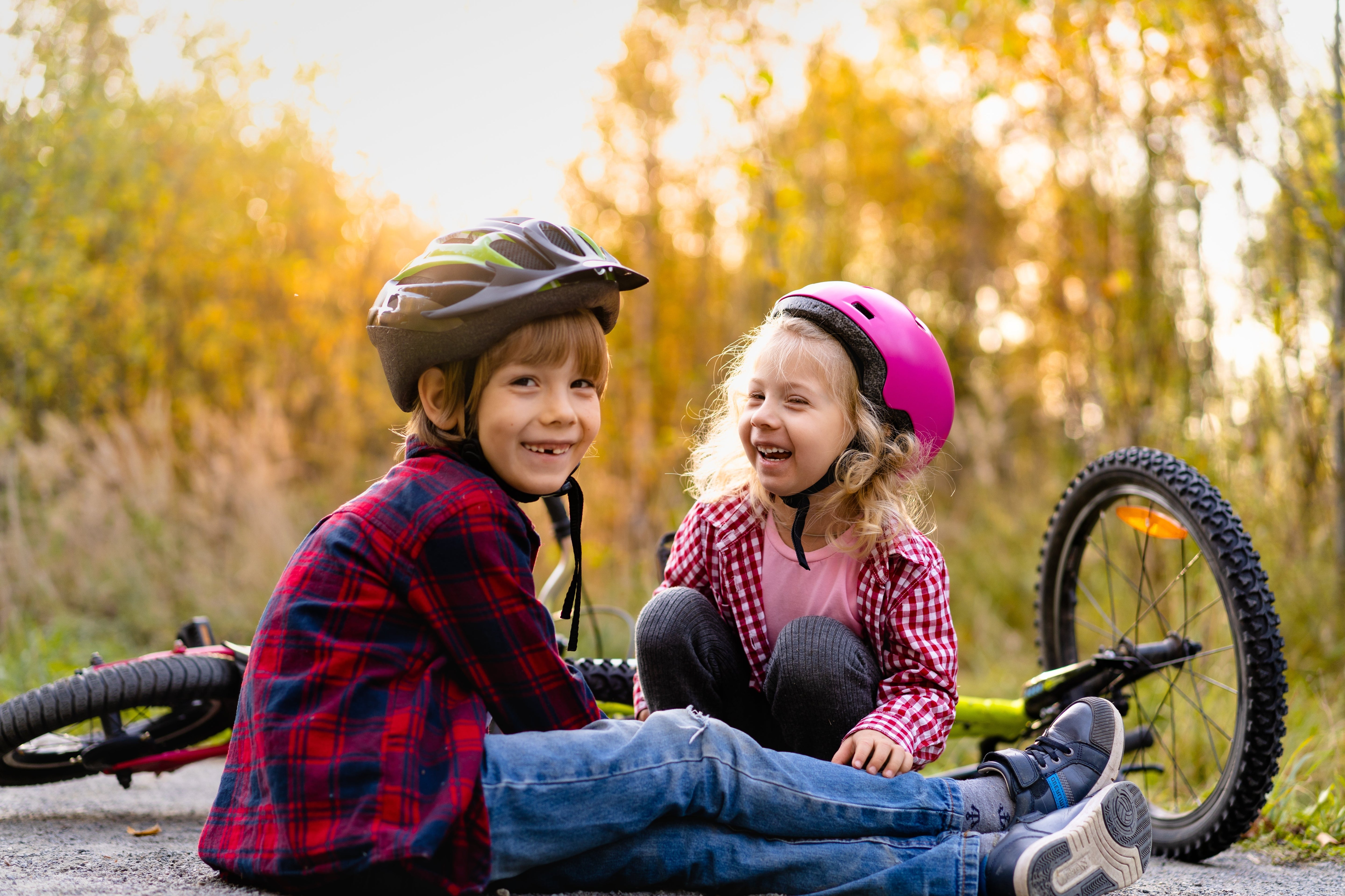 Vélos d'enfants