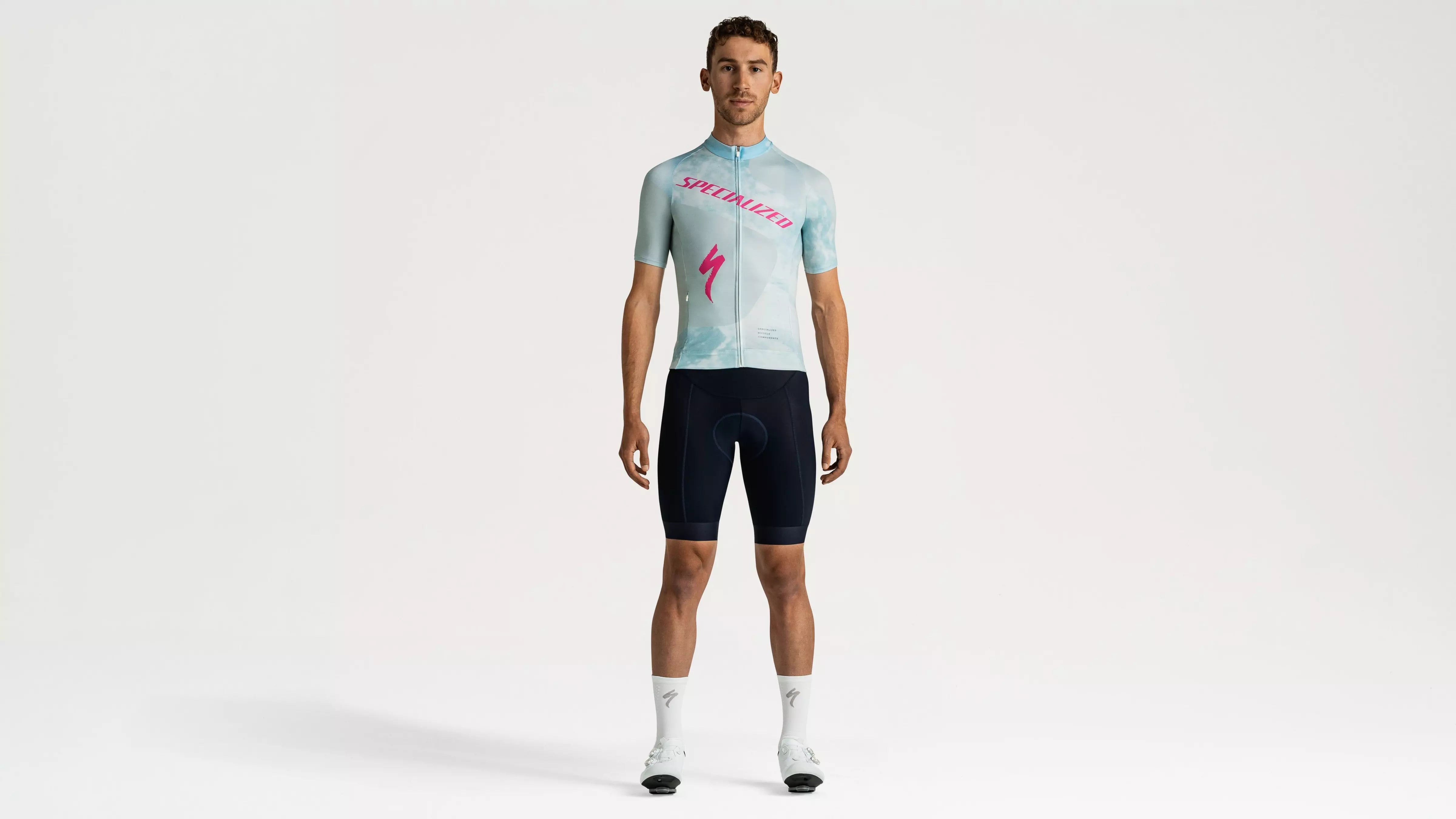 Maillot Homme Manche Courte Fondation SBC Graphique