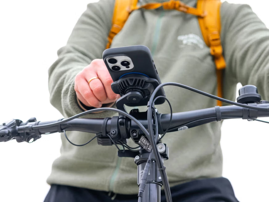 Support Allongé Pour Téléphone Quad Lock