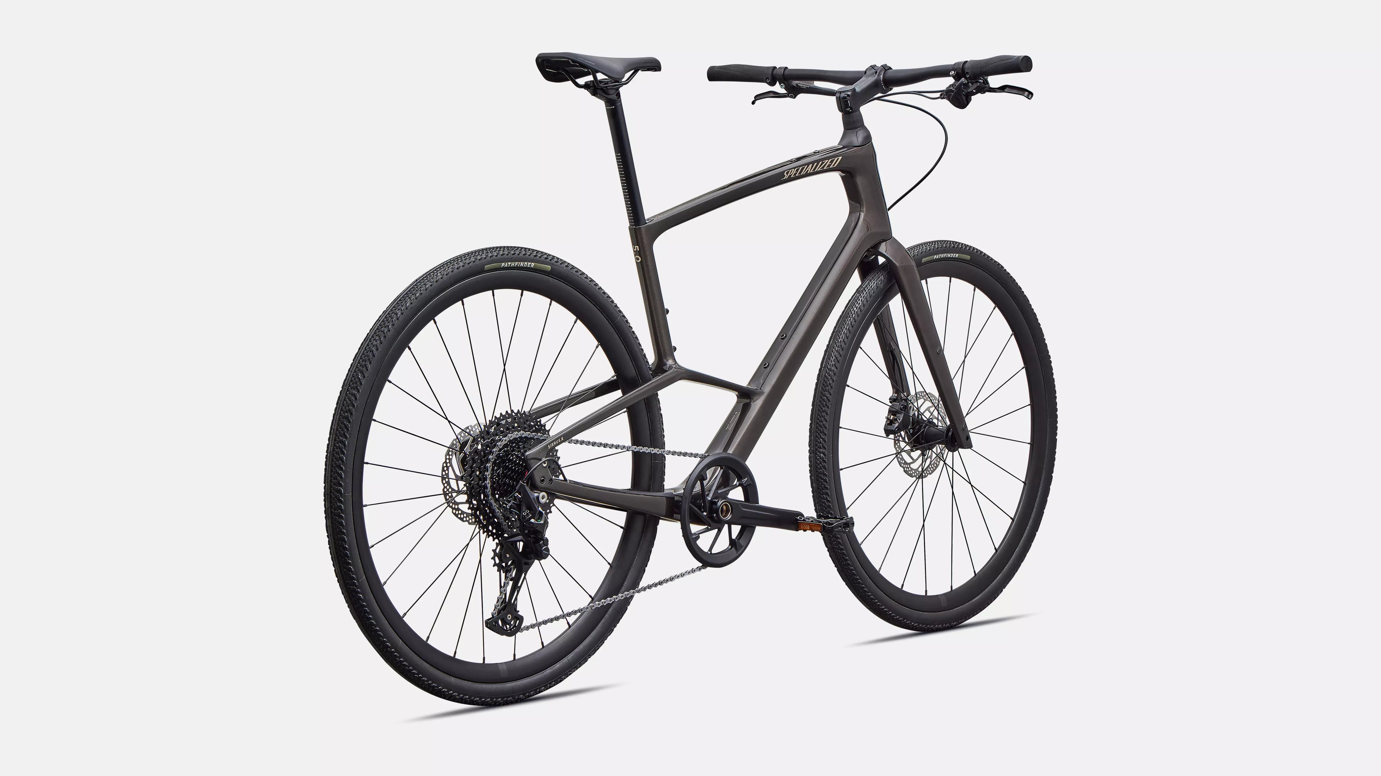Sirrus X 5.0 2027