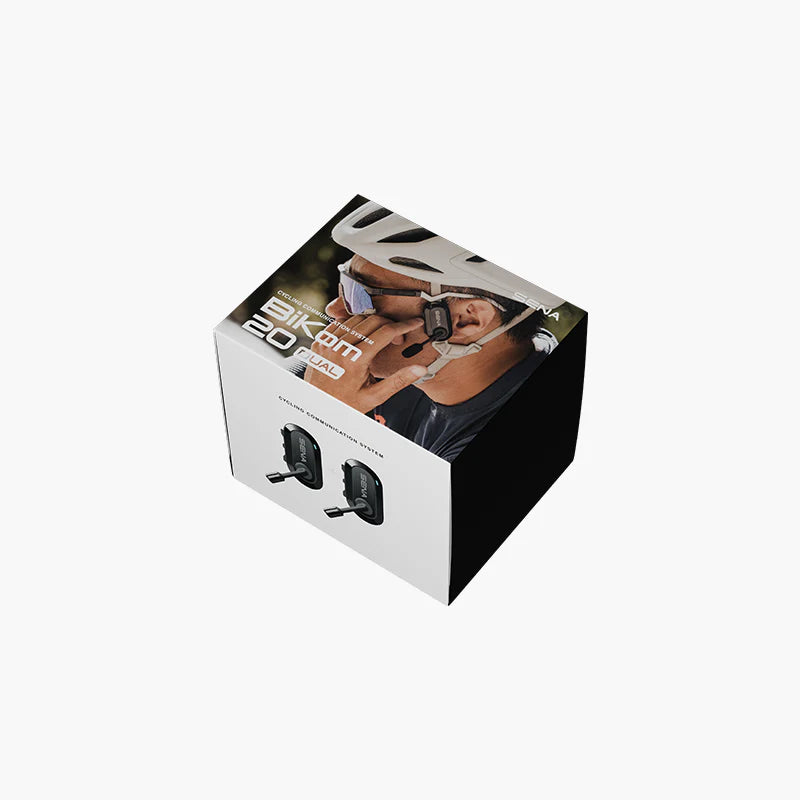 Bikom 20 Black Headset