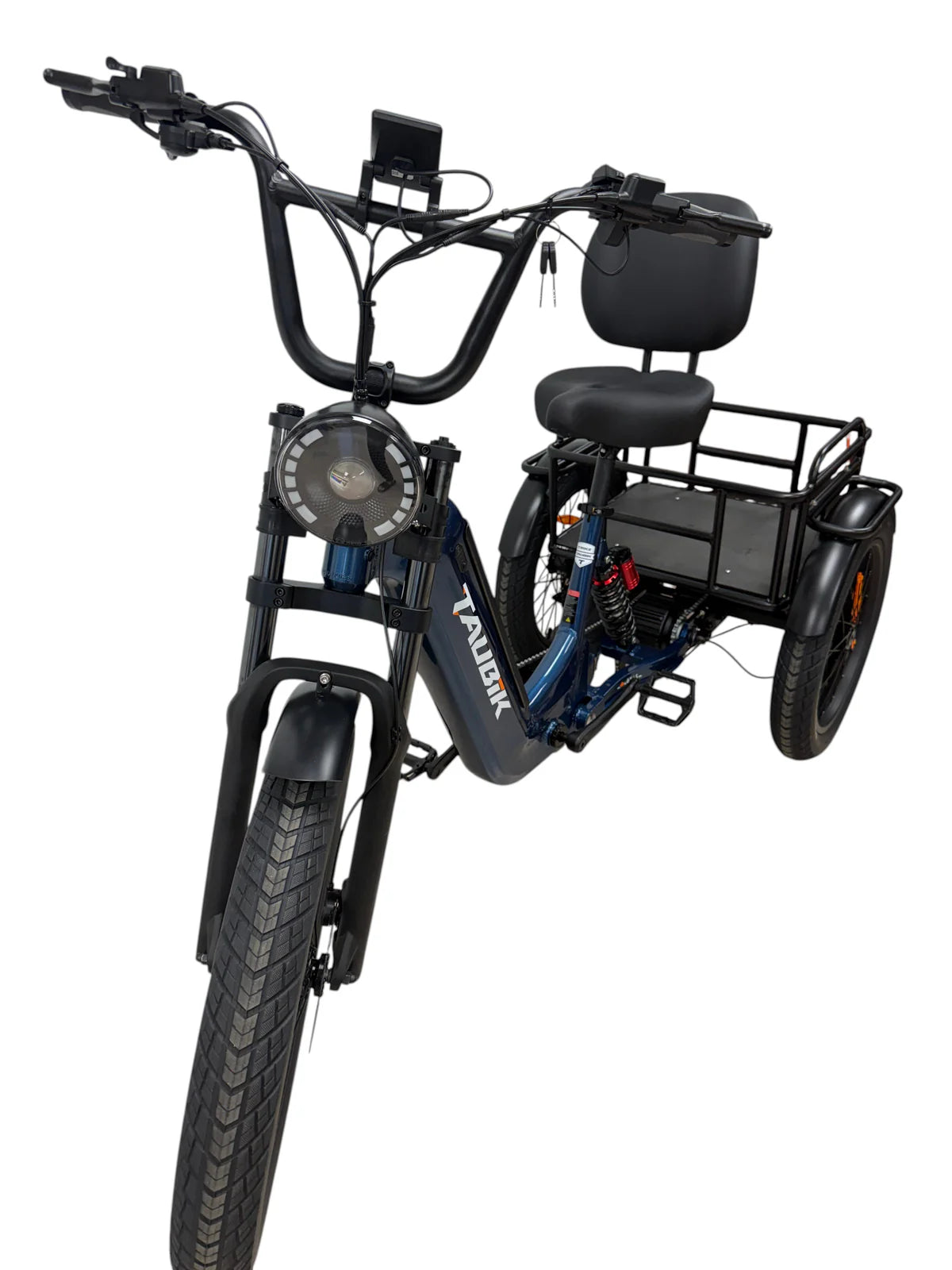 Axis Electric Tricycle