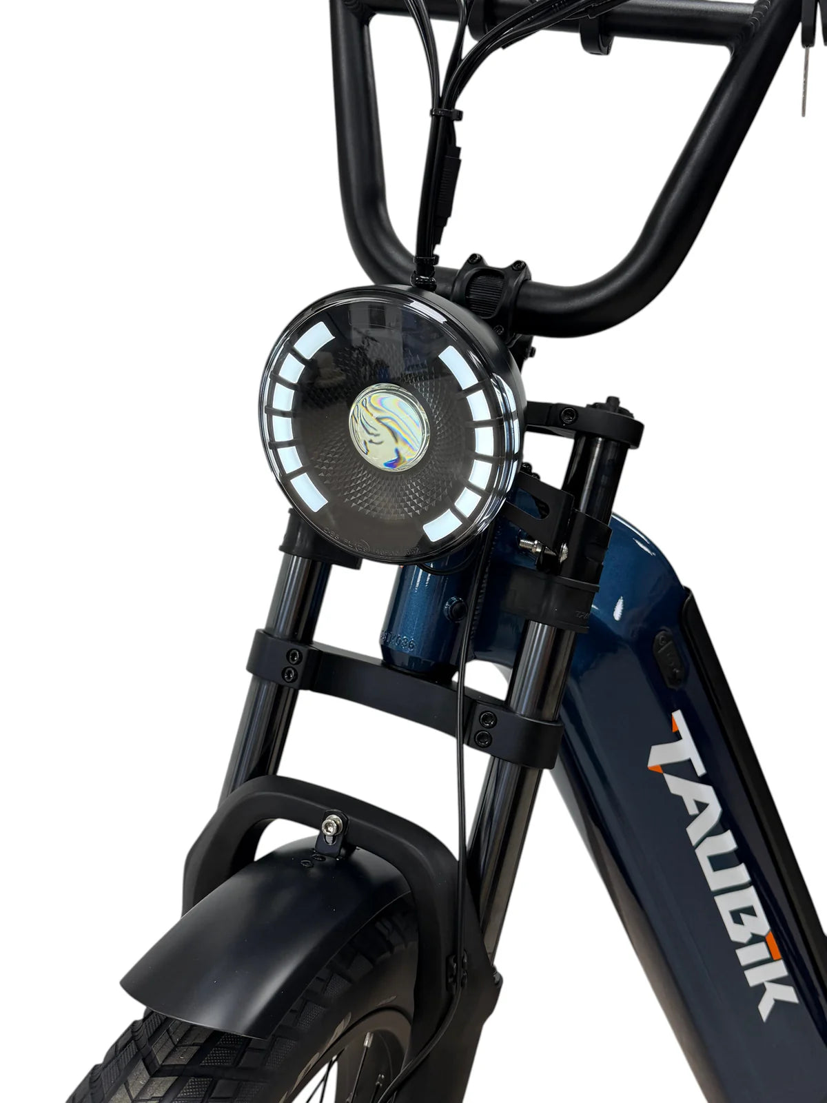 Axis Electric Tricycle