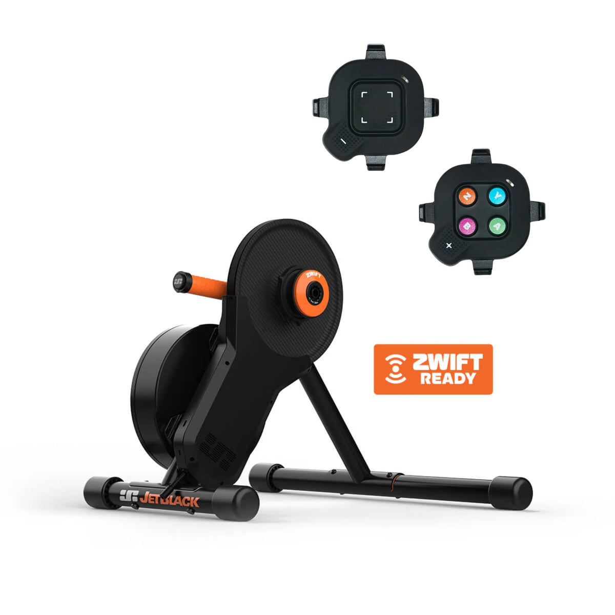 Base d'entrainement intelligente Victory 2026 avec Zwift Cog et Click V2