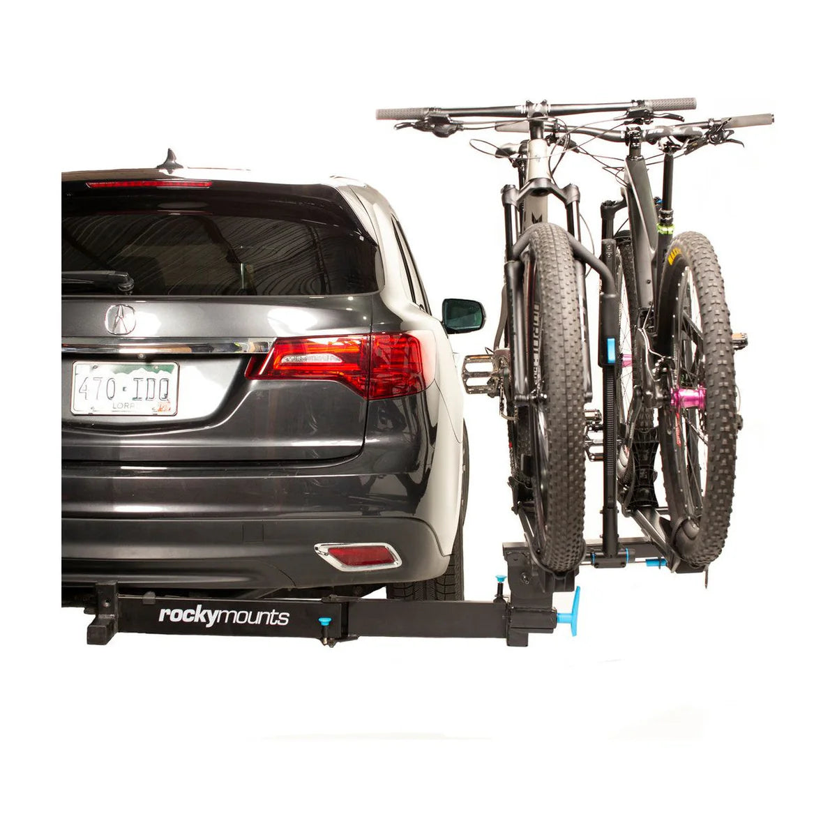 Support à vélo Backstage