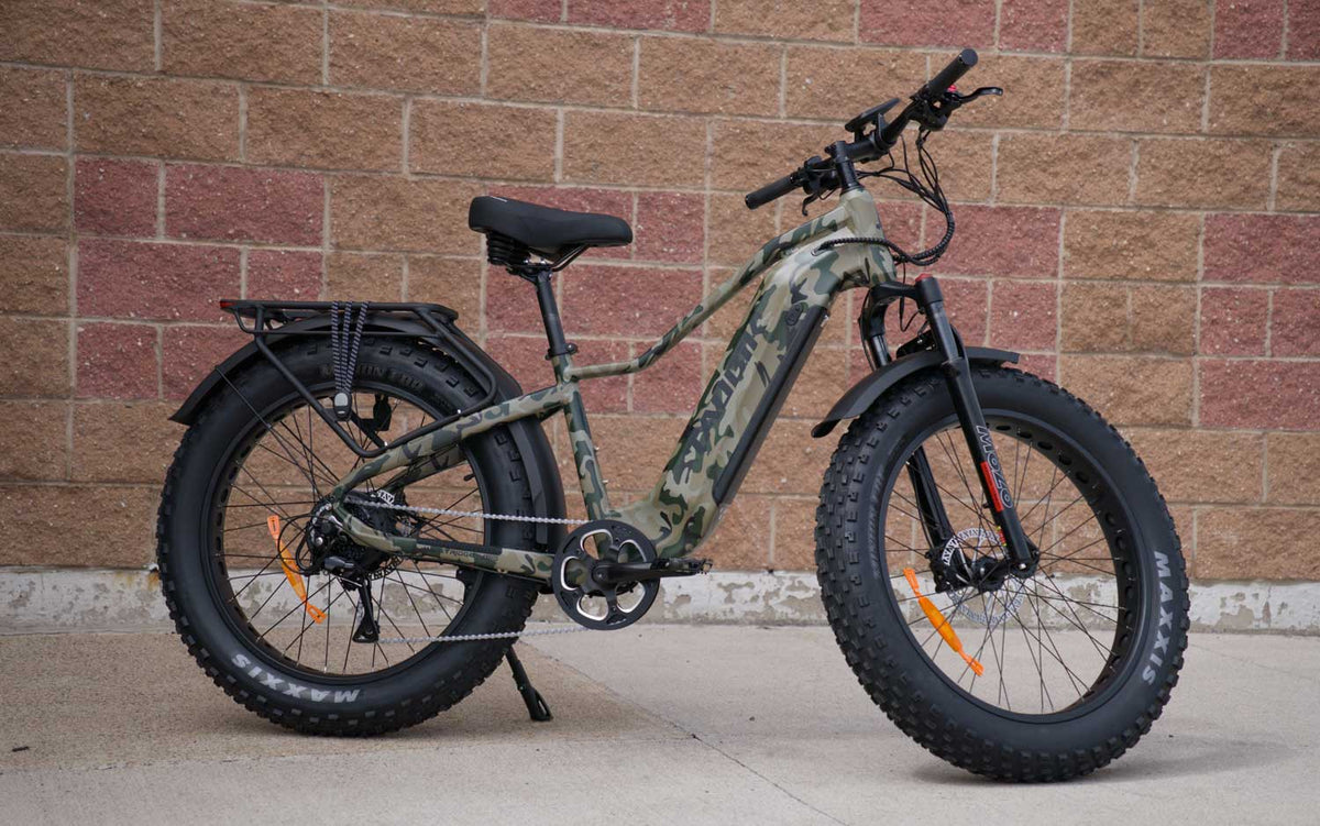 Westridge 4T All-Terrain