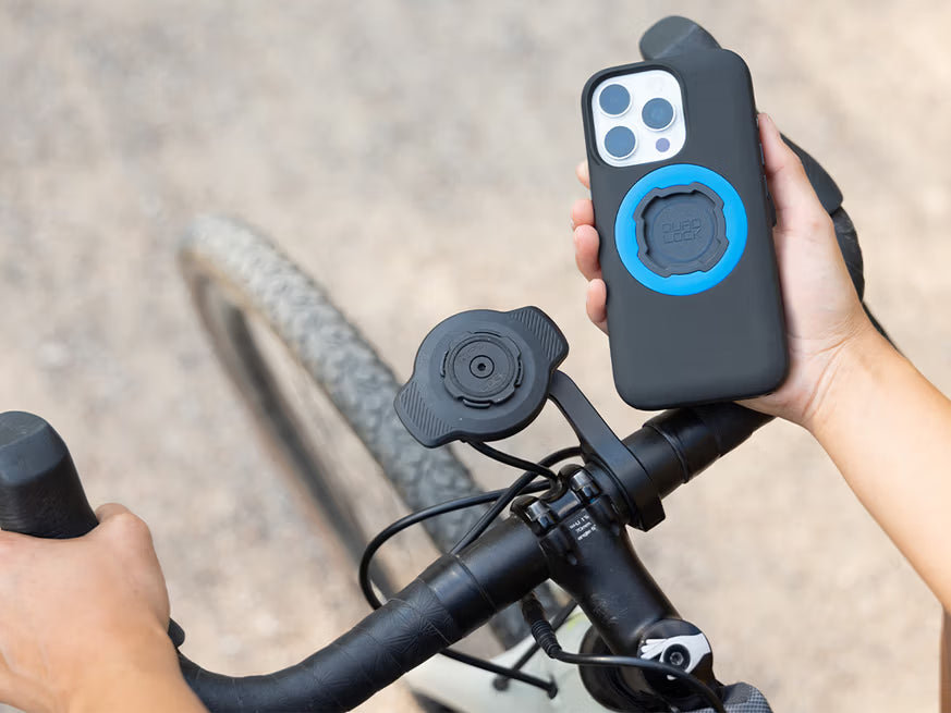 Support Allongé Pour Téléphone Quad Lock