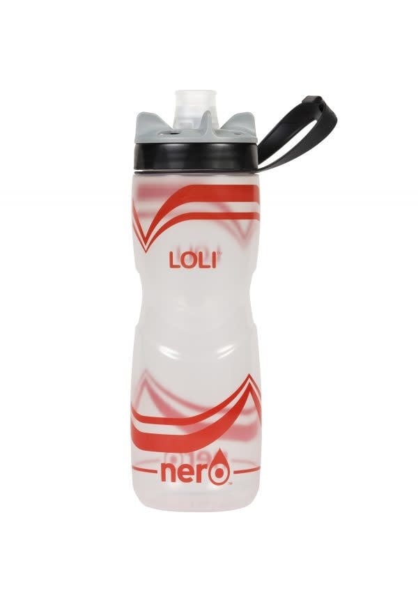 Nero Loli Transparent Bottle