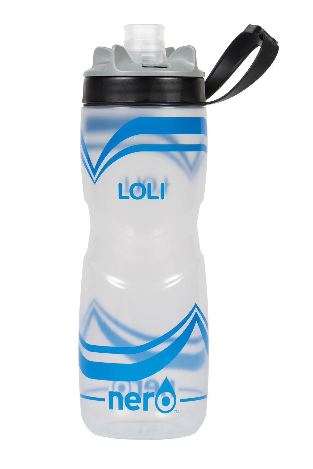 Nero Loli Transparent Bottle