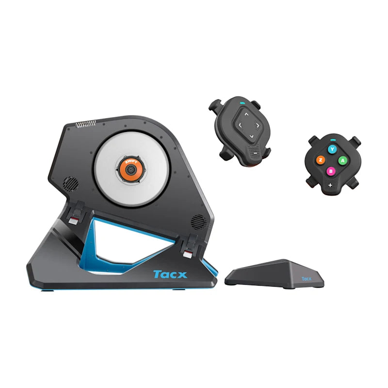 Base d'entraînement Intelligente Neo 2T Smart Magnétique avec Zwift Cog