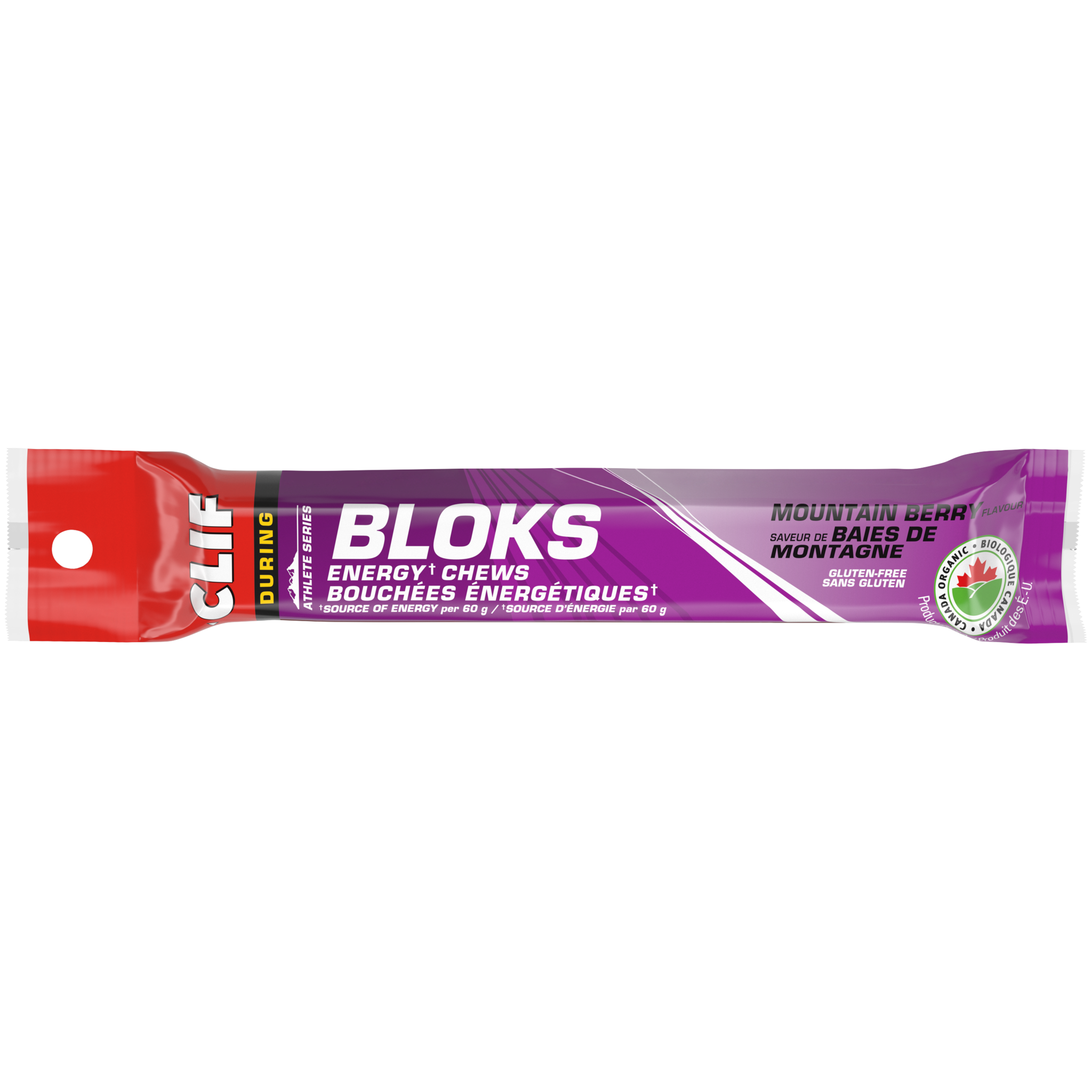 Energy chews