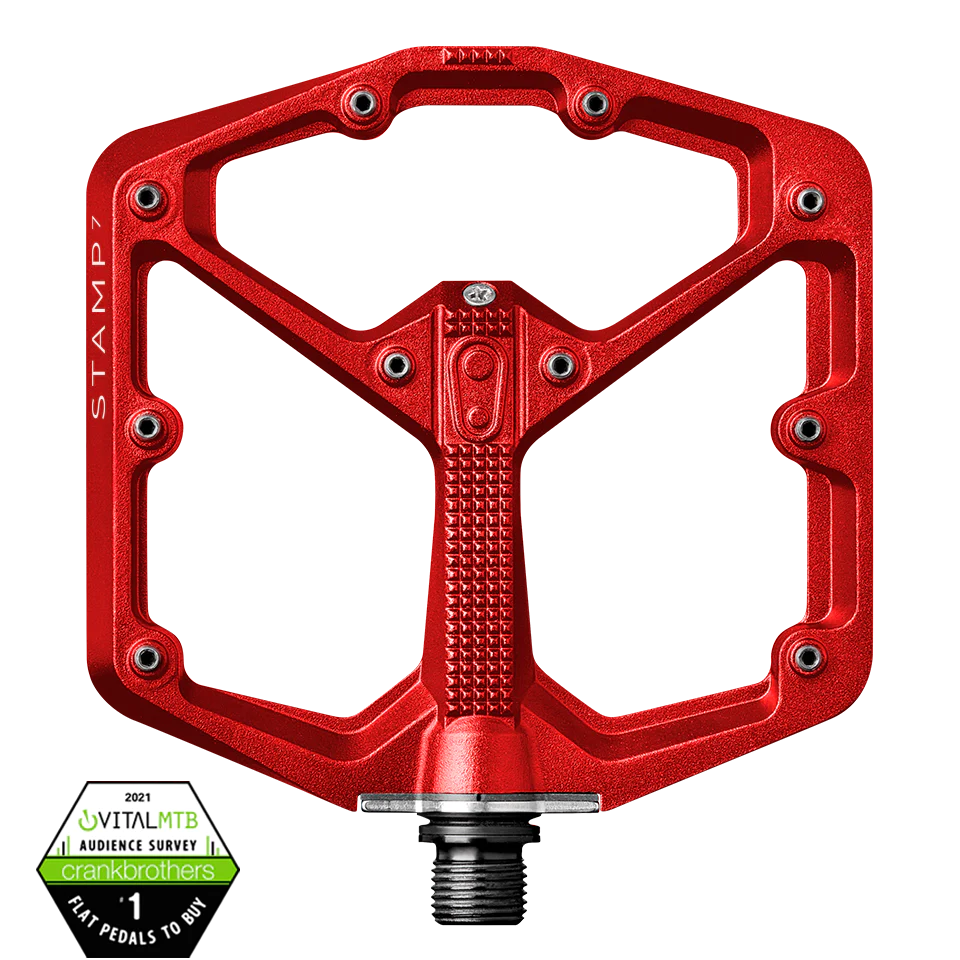 Pédales Stamp 7