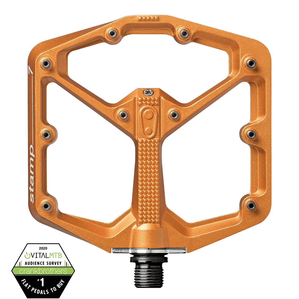 Pédales Stamp 7