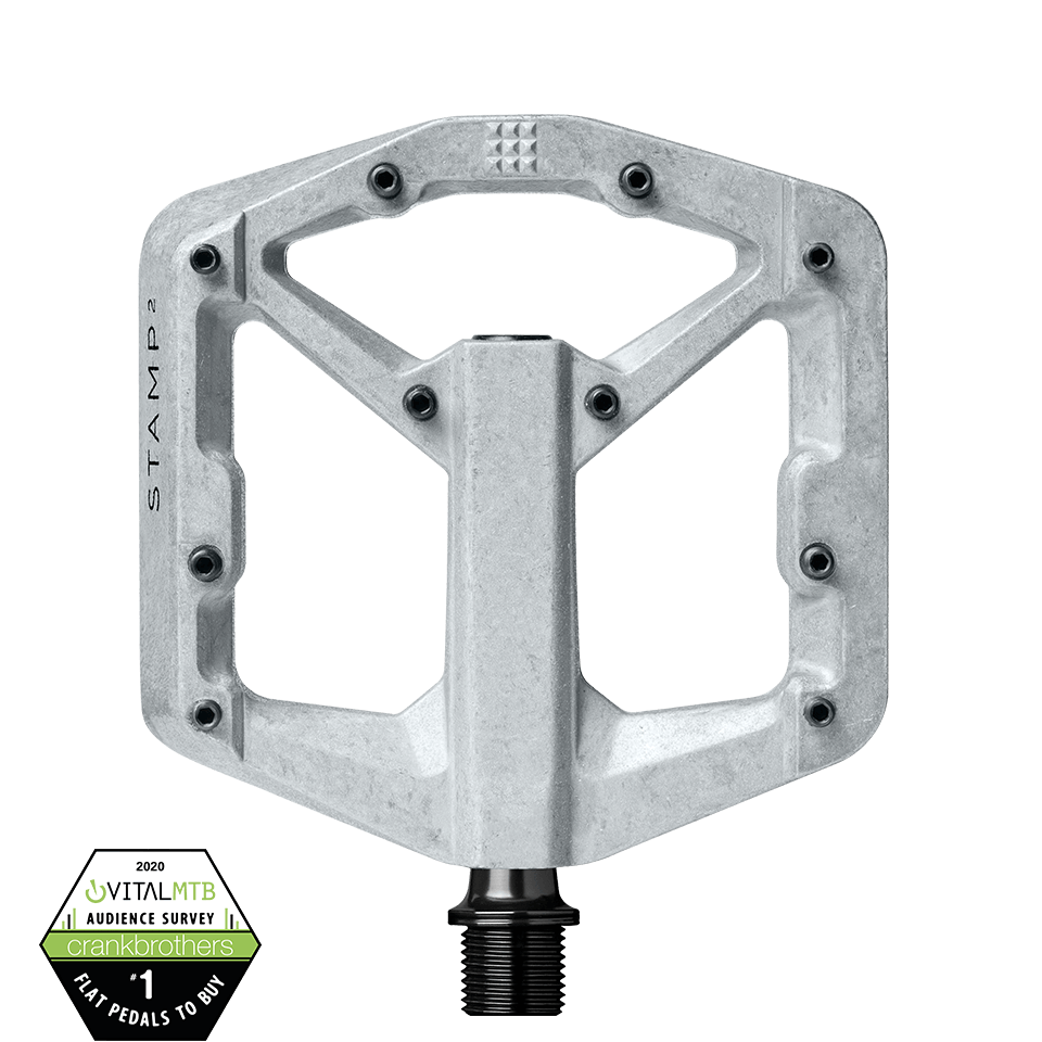 Pédales Stamp 2 - Vélo Vision