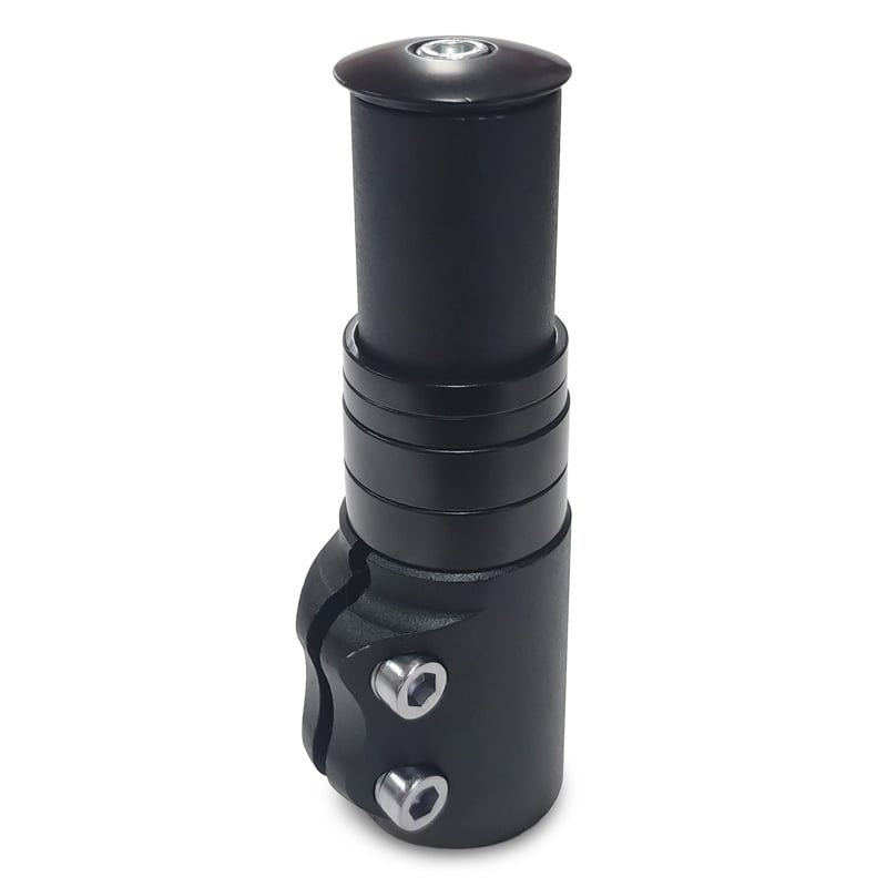 Extension de potence 28.5 mm x 50 - 80 mm - Vélo Vision