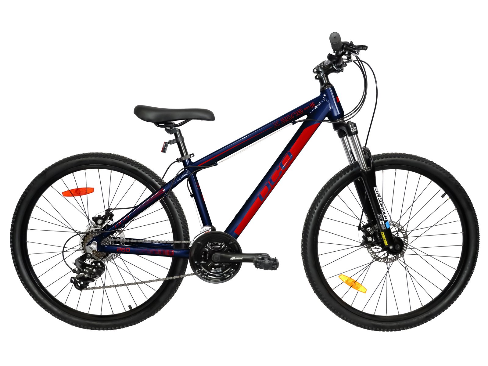 X-Zone 260 S