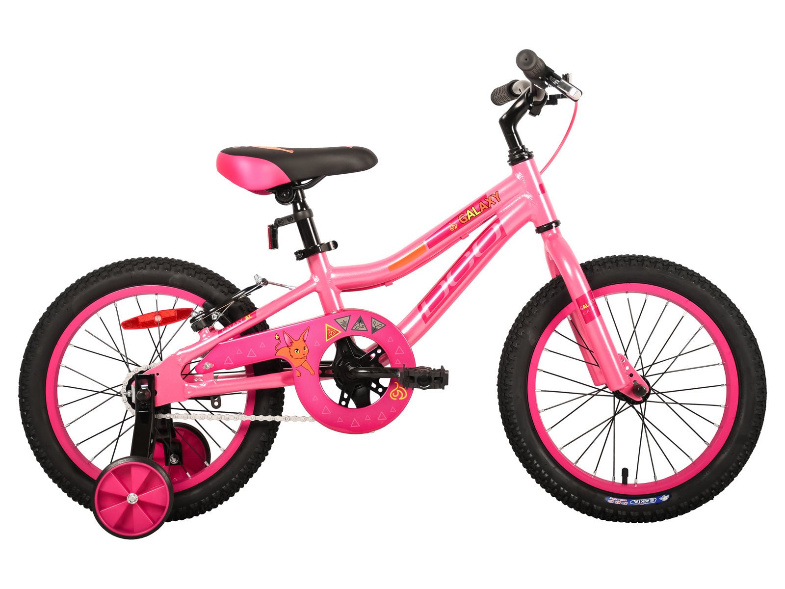 Galaxy AL 16 - Vélo Vision