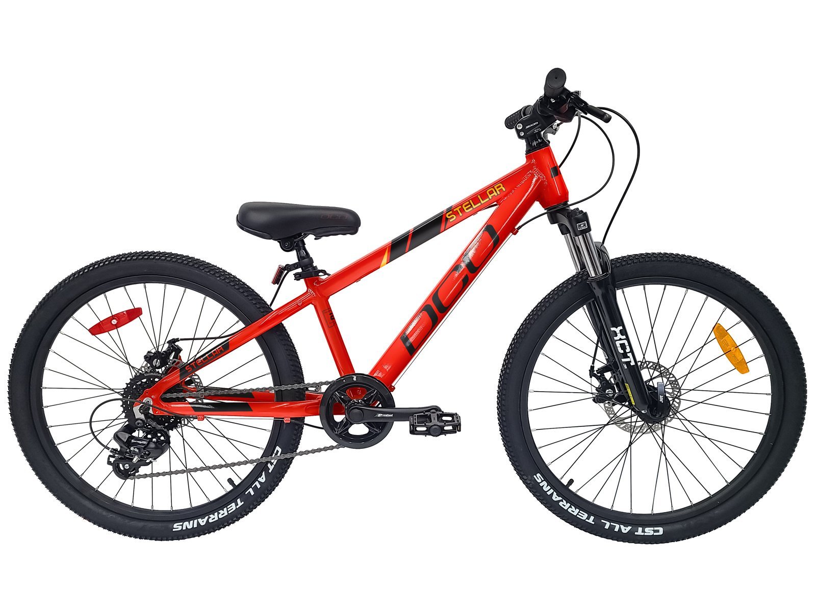 Stellar - Vélo Vision