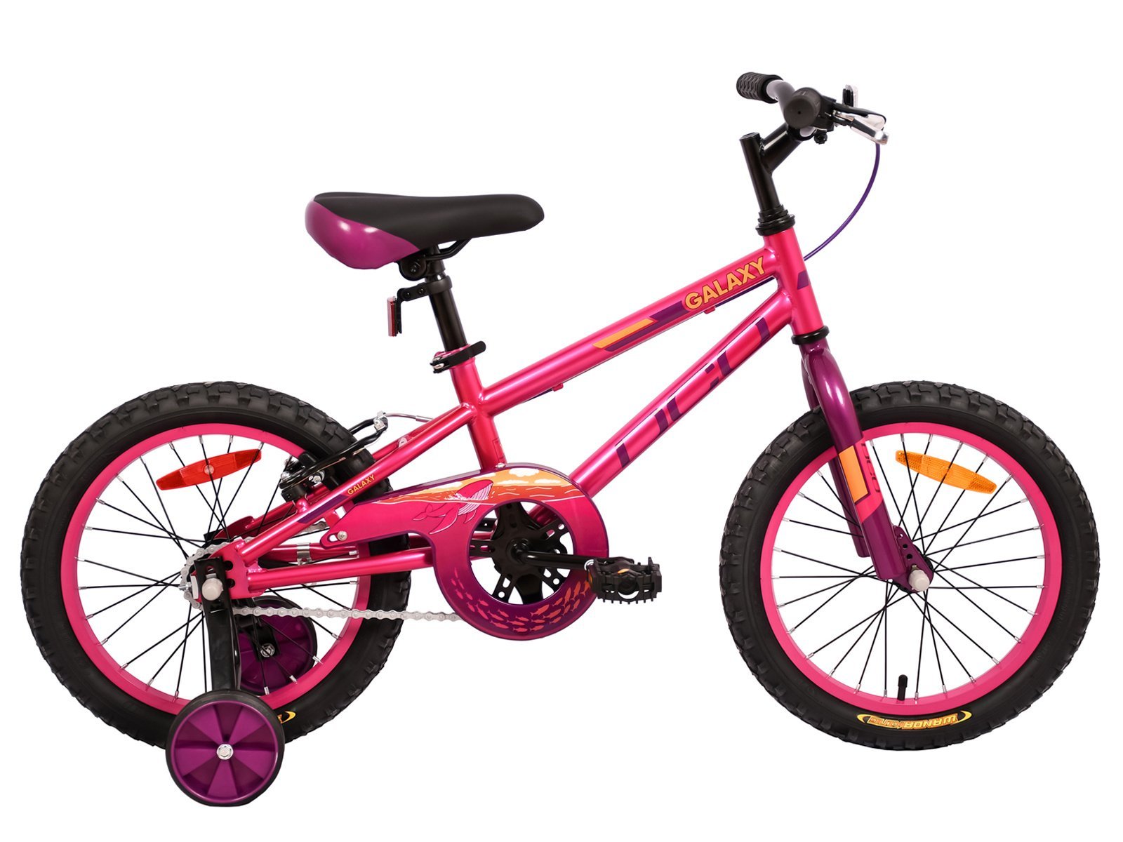 Galaxy 16 - Vélo Vision