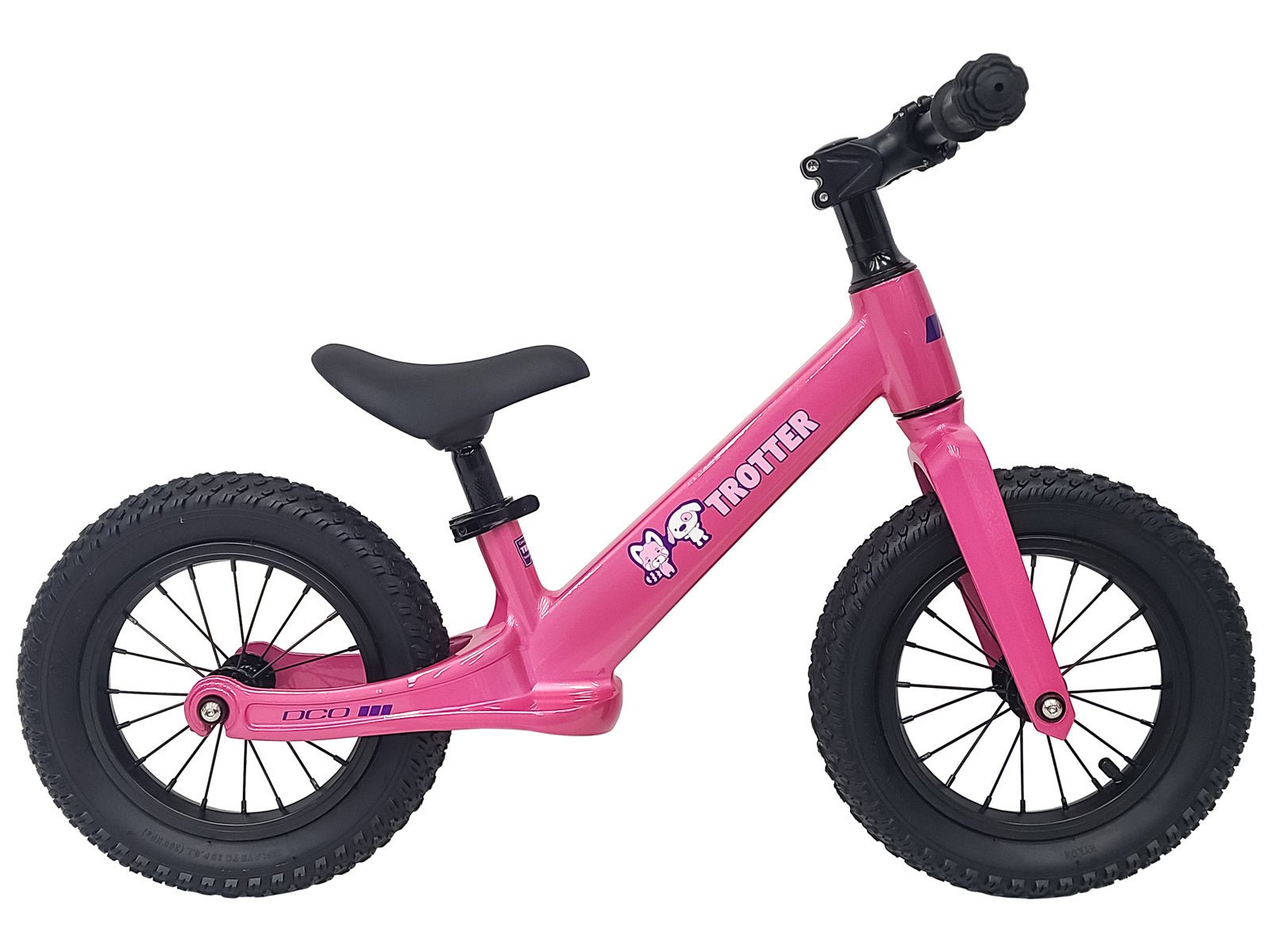 Trotter Vélo d'Équilibre Ultra Léger - Vélo Vision