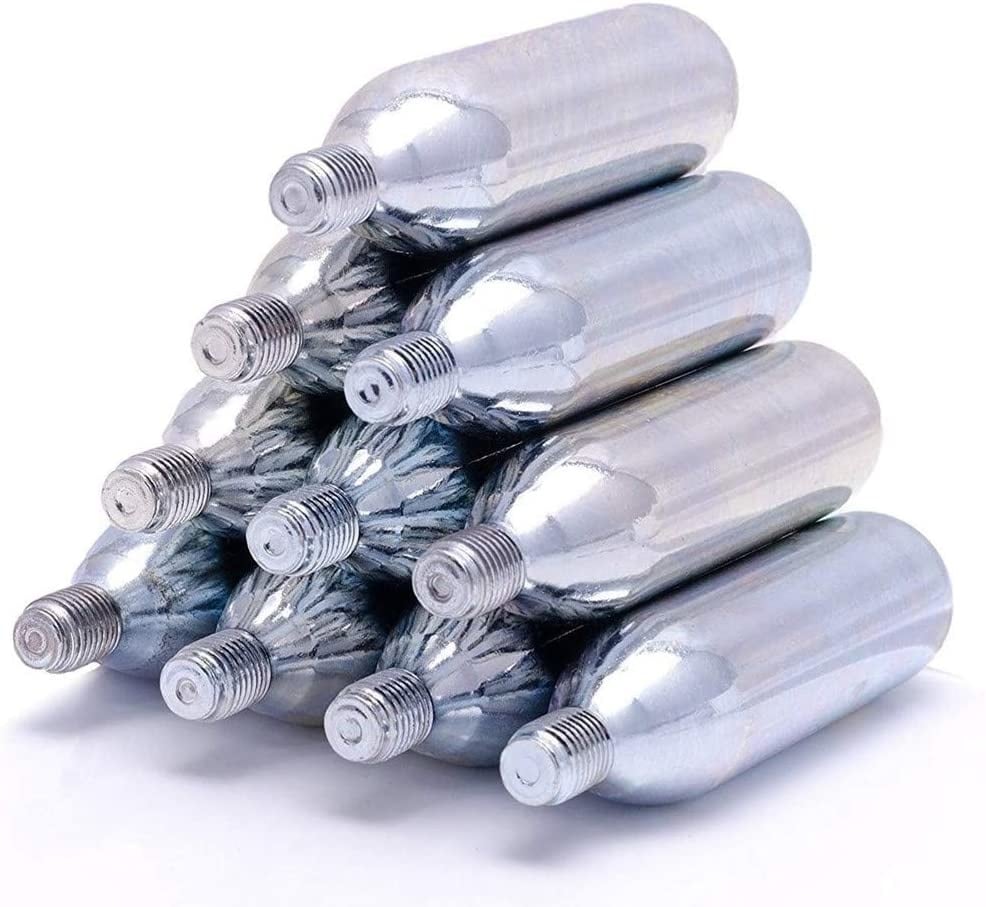 Cartouche de CO2 16g filetée