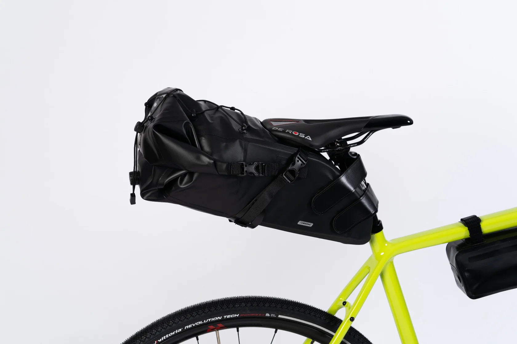 Explorer - Sac de Selle Imperméable 13L