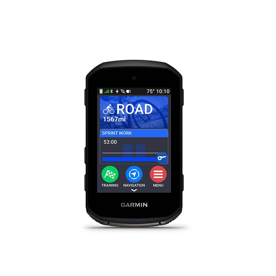 GPS Edge 850 - Vélo Vision