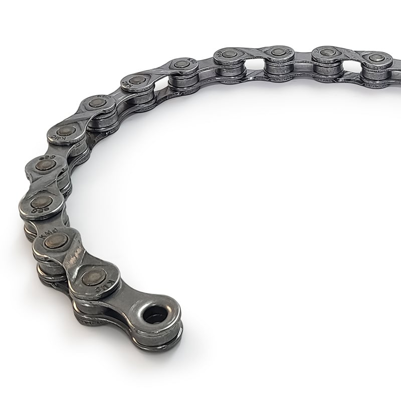 Chaîne E8 | 8 Vitesse 122 Mailles Gris - Vélo Vision