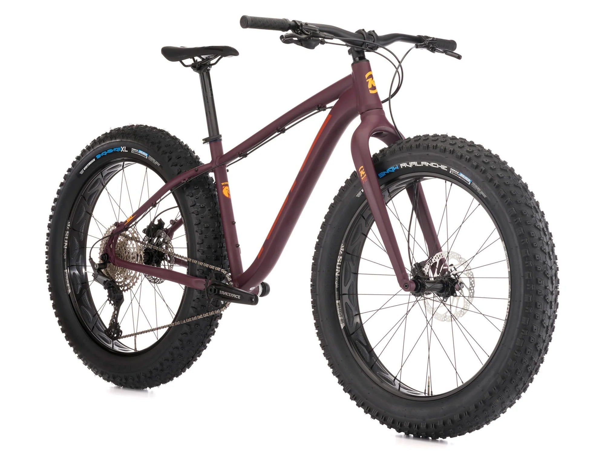 Fatbike Wo 2025 - Vélo Vision