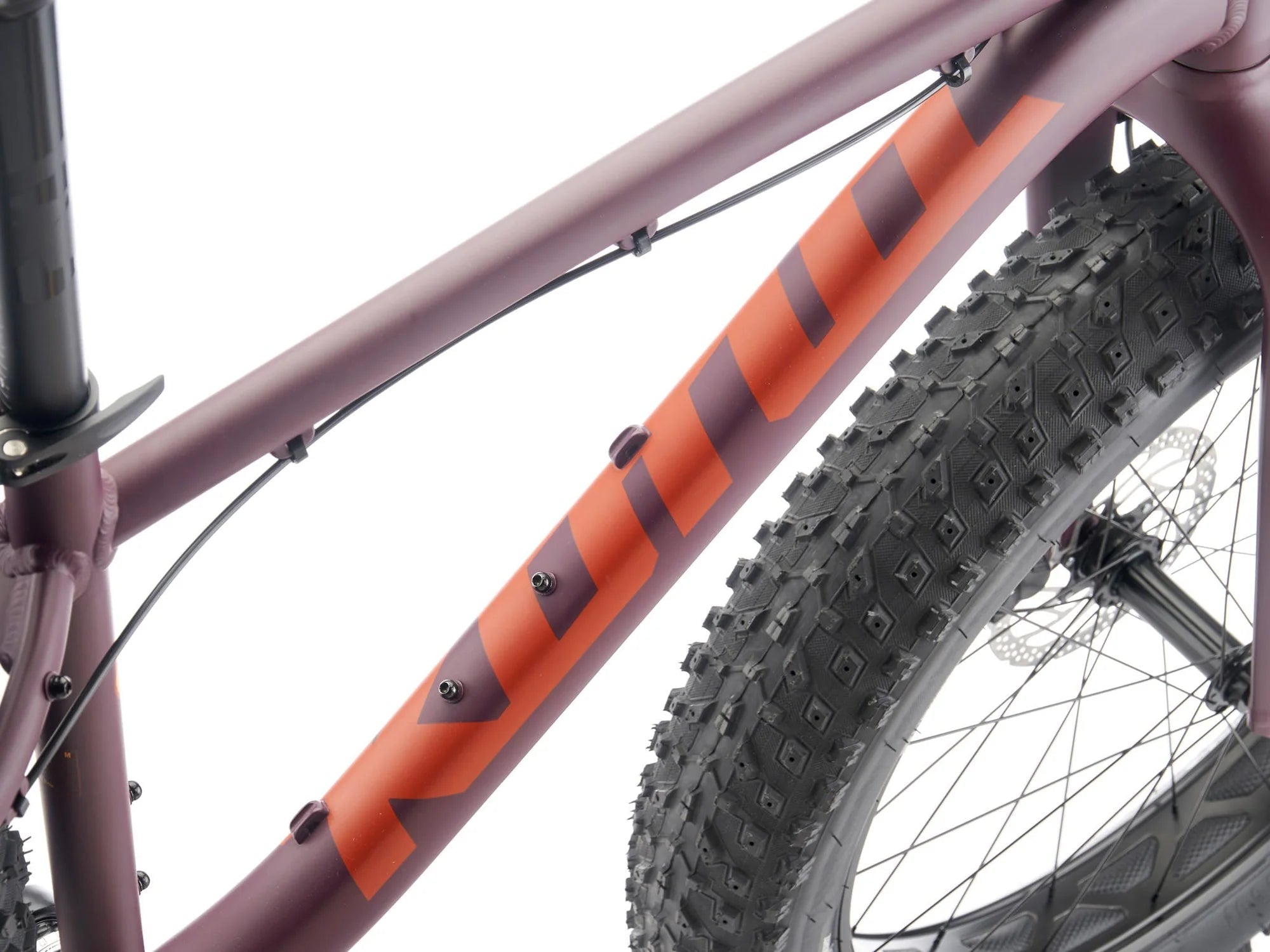 Fatbike Wo 2025 - Vélo Vision