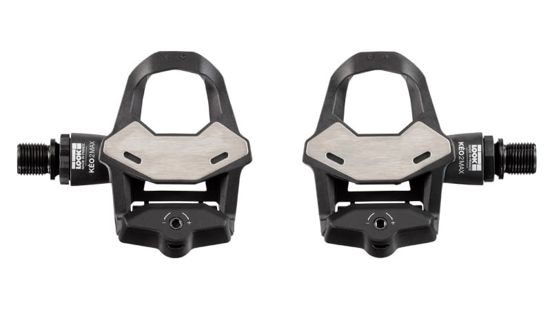 Pédales Keo 2 Max