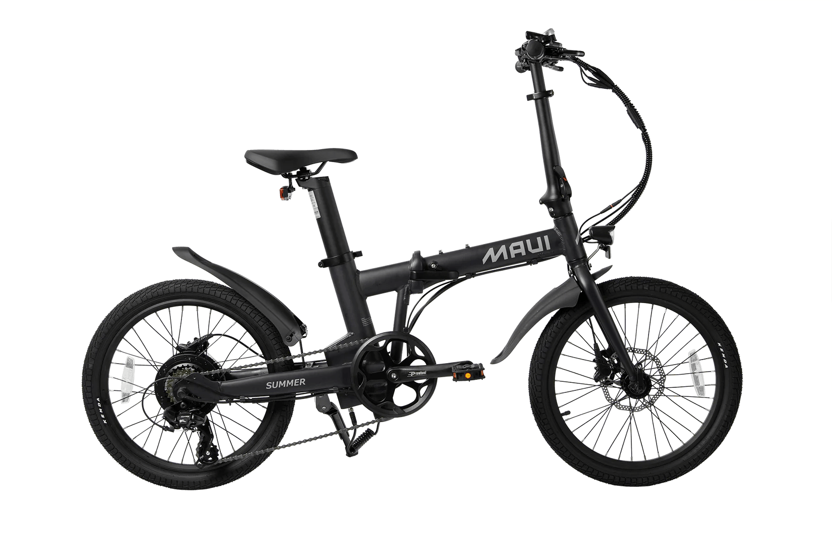 Summer | Vélo Électrique Pliable - Vélo Vision