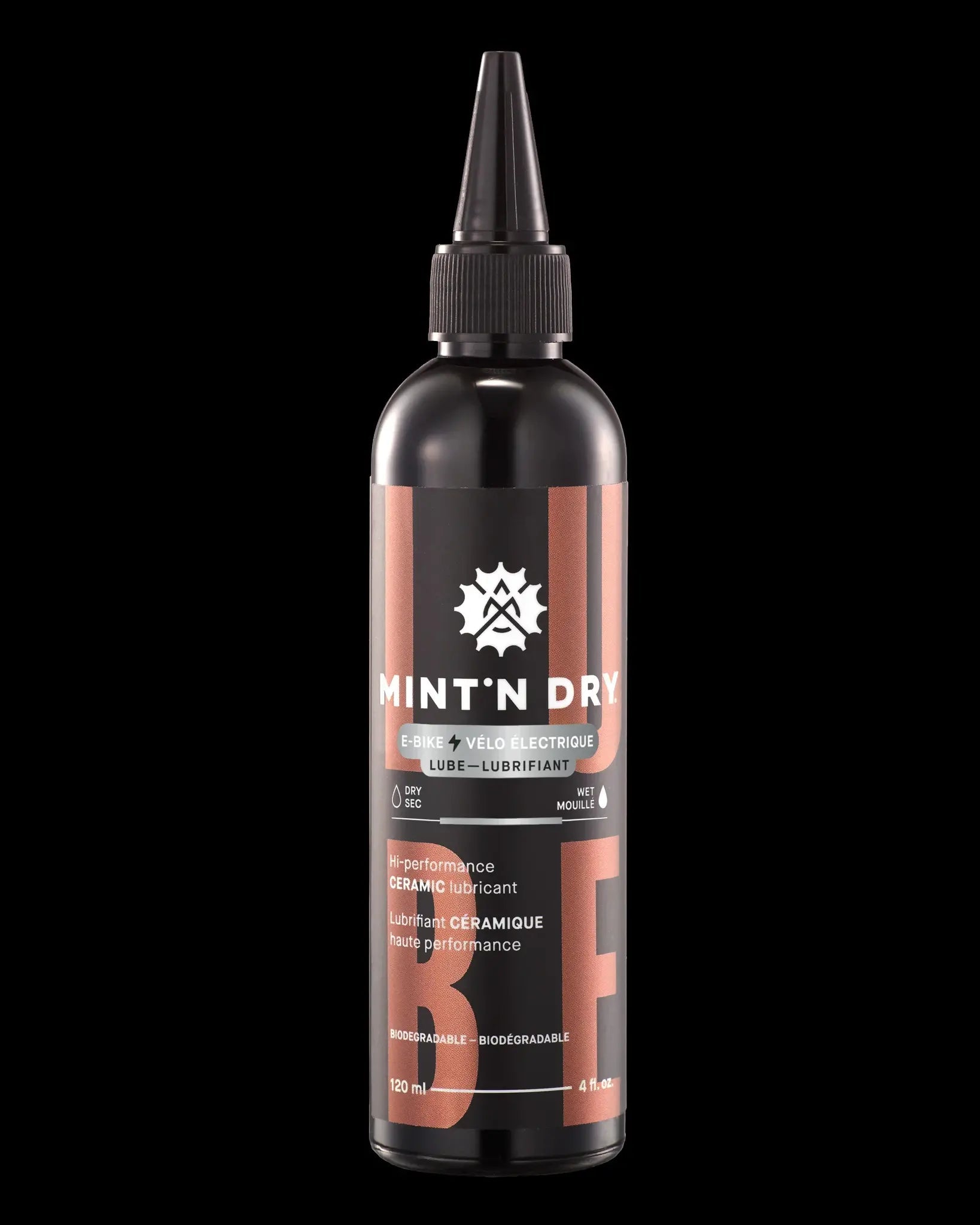 Lubrifiant céramique pour vélo électrique 120 ml - Vélo Vision