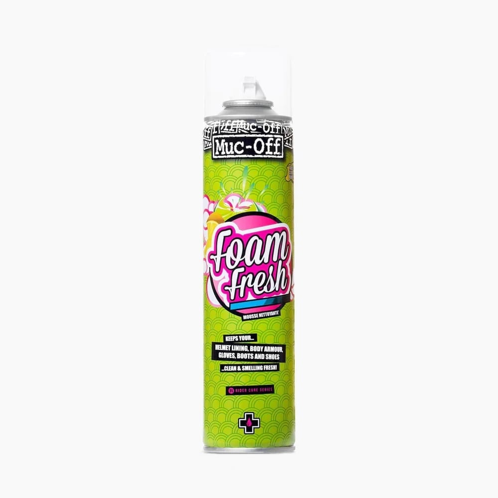 Nettoyant pour mousse de protection Foam Fresh 400ml