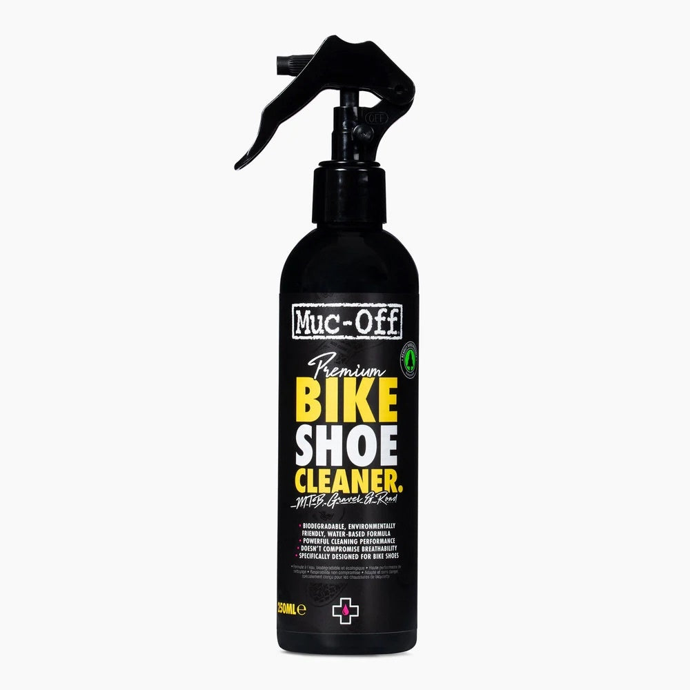 Bicycle Shoe Care Kit