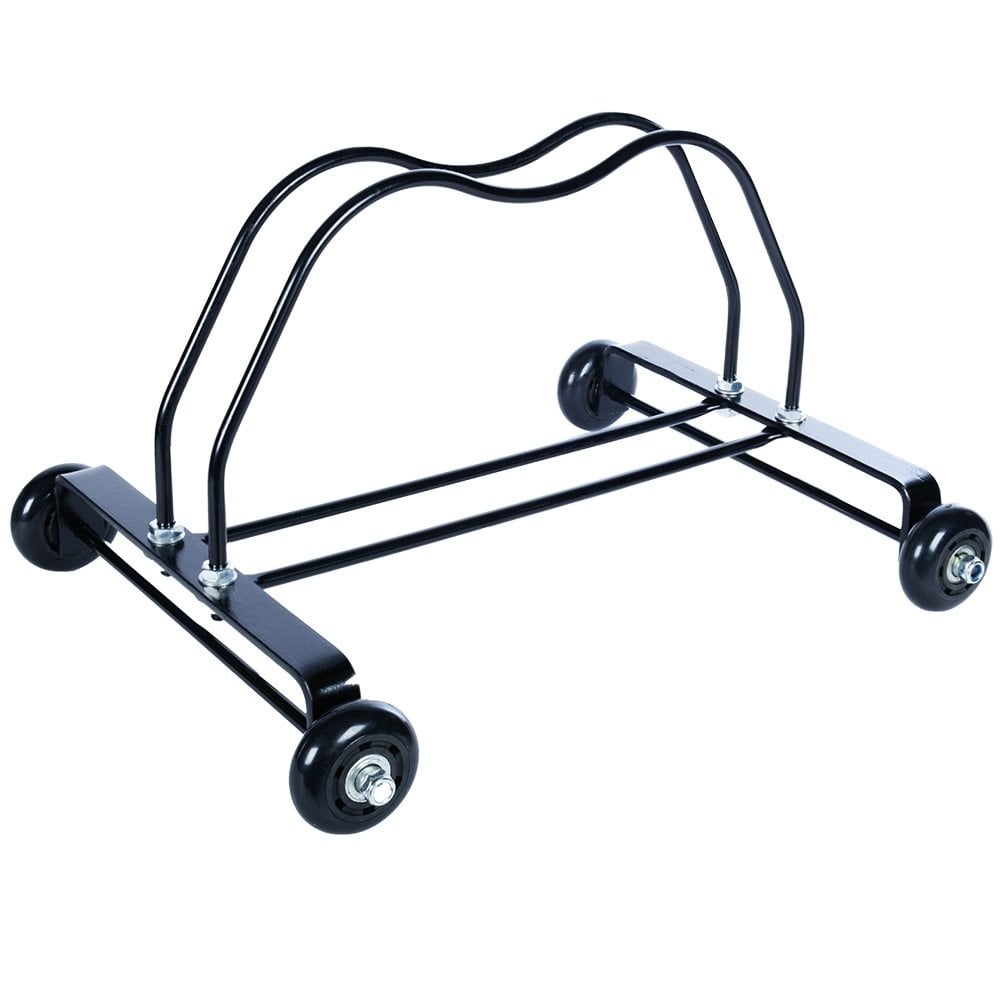 Support de vélo Noir - Vélo Vision