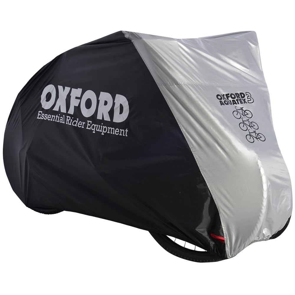 Aquatex Triple Bicycle Cover