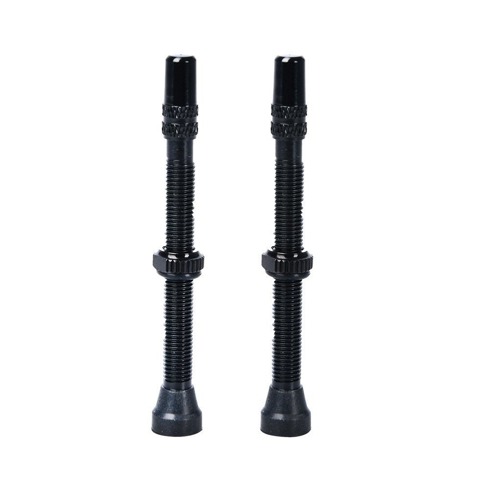 Valves Tubeless en alliage - Vélo Vision