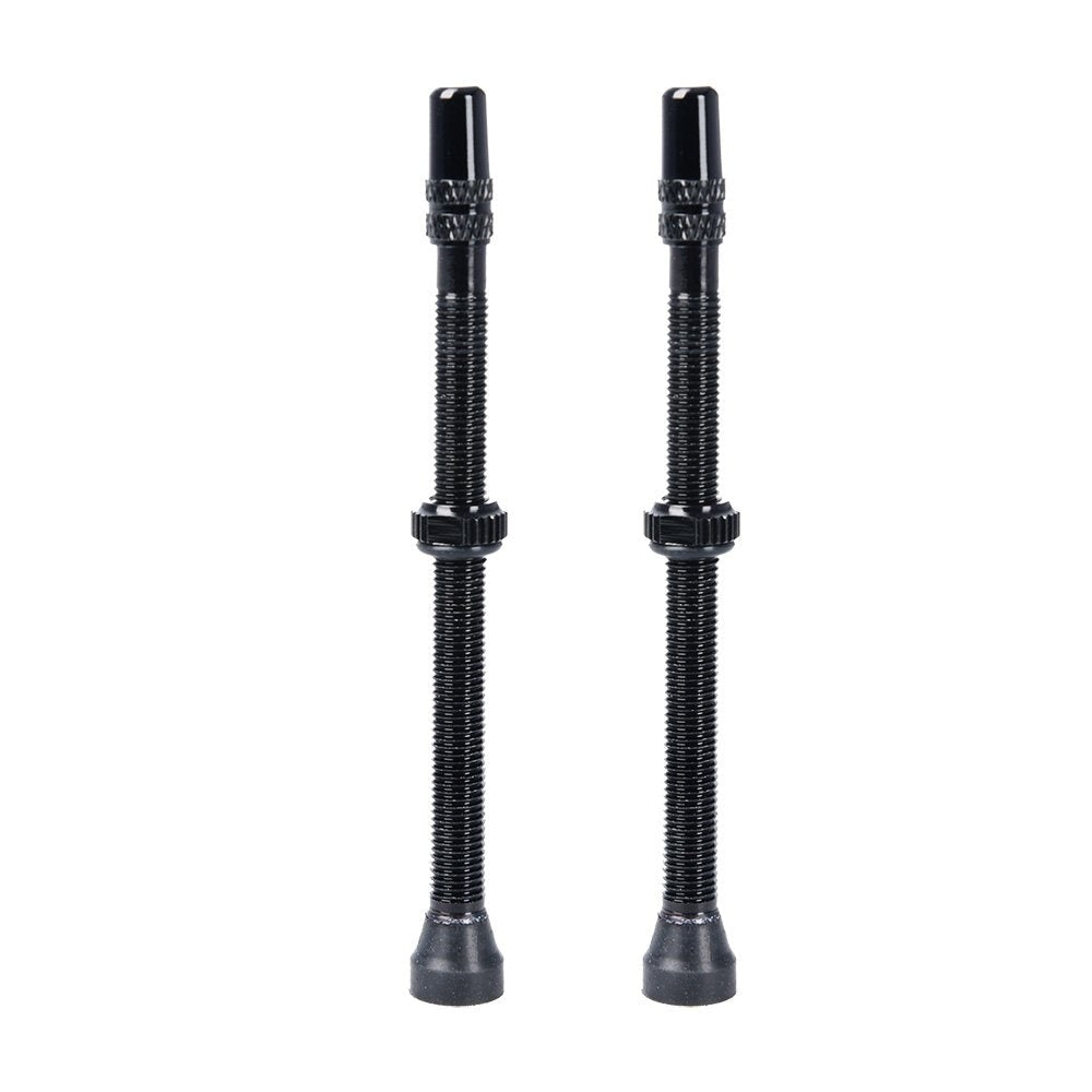 Valves Tubeless en alliage - Vélo Vision