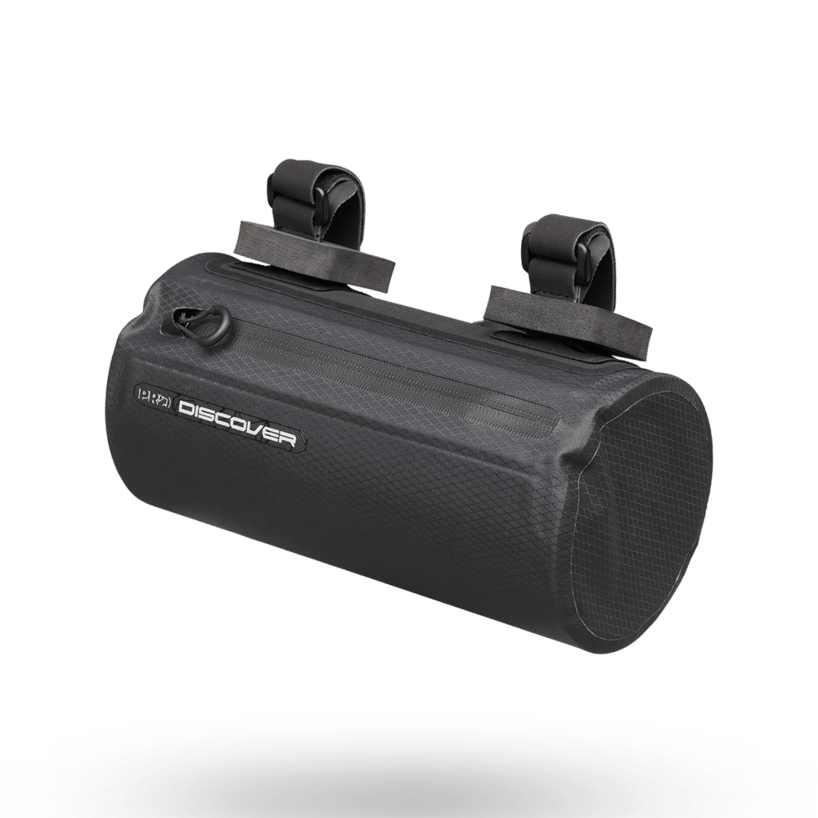 Sac de guidon Gravel Team S BLACK ONE - Vélo Vision