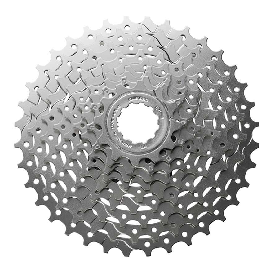 Cassette CS - HG400 - 9 9 Vitesses 11 - 34 Dents - Vélo Vision