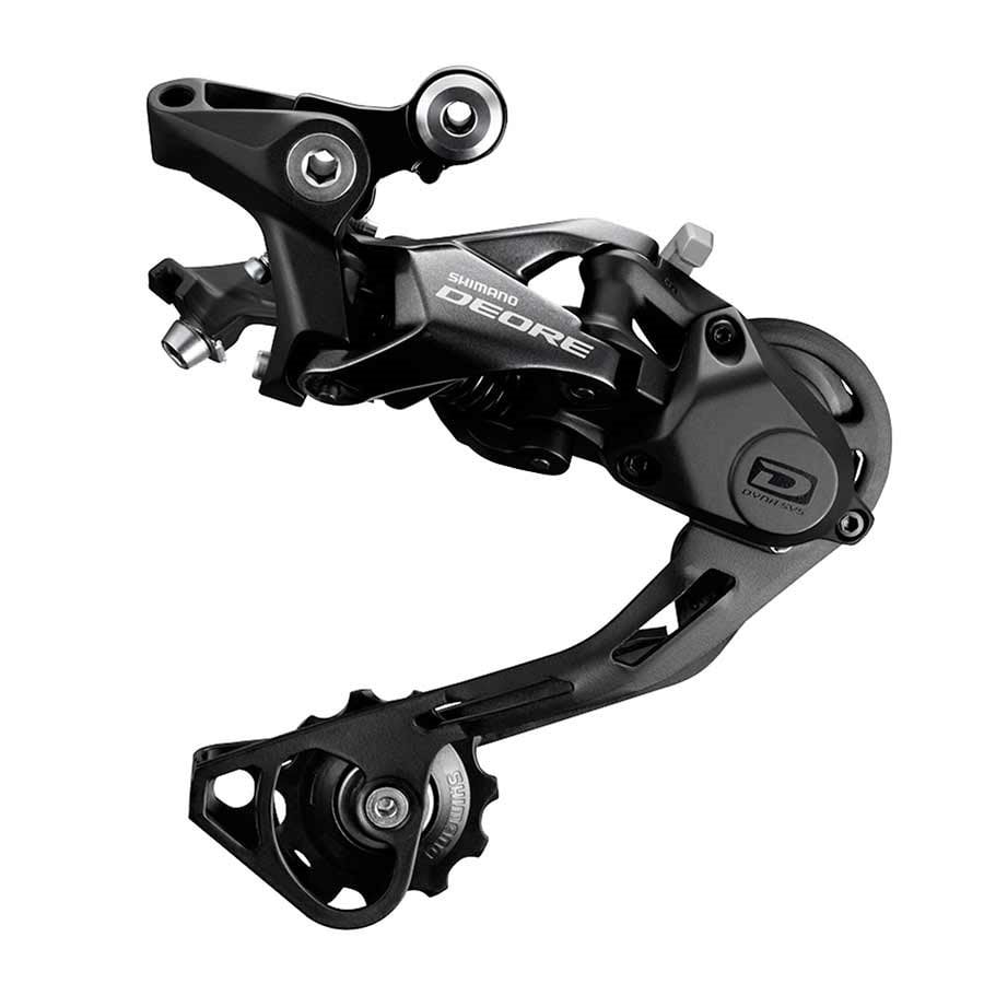 Dérailleur arrière Deore RD - M6000 GS 10 Vitesses - Vélo Vision