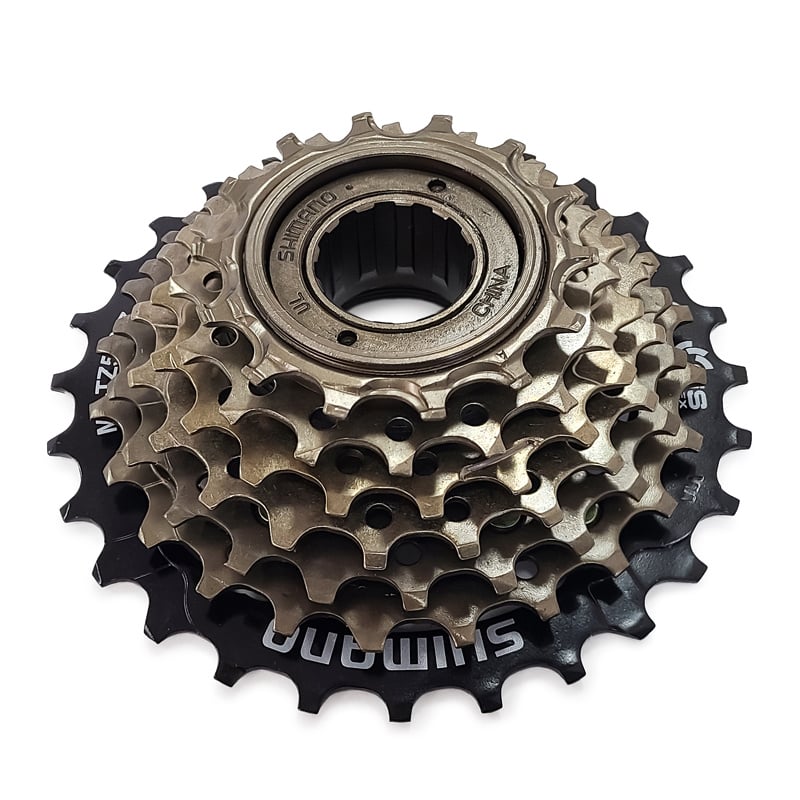 Freewheel MF-TZ07 7-Speed 14-28 Teeth